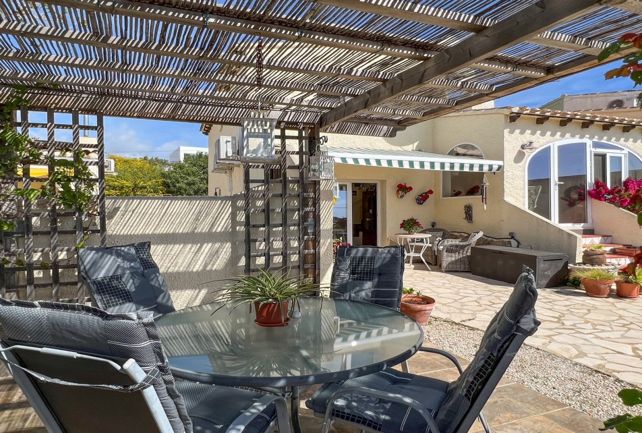 Sale - Villa - Moraira - Sabatera
