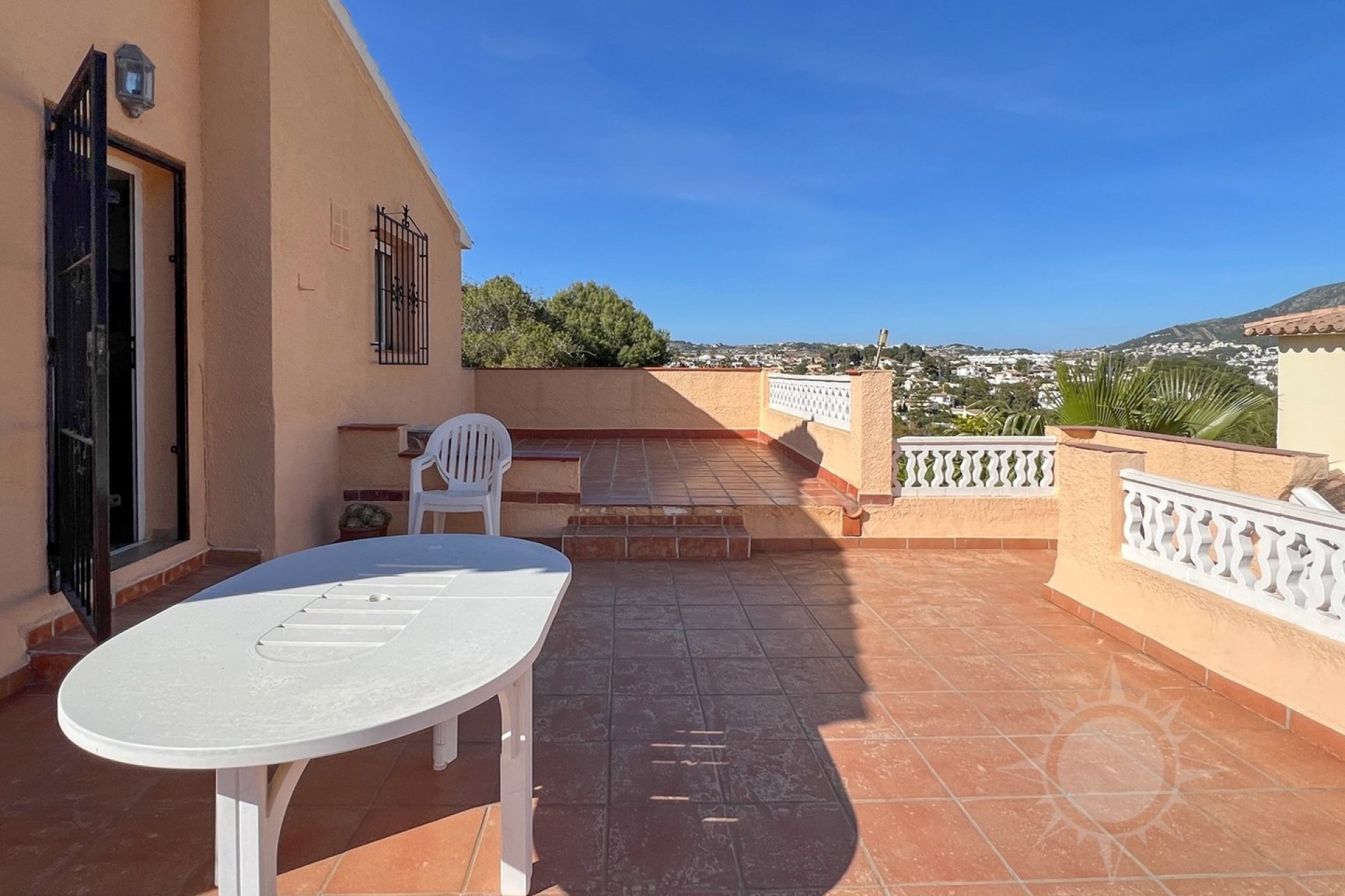 Sale - Villa - Moraira - Sabatera