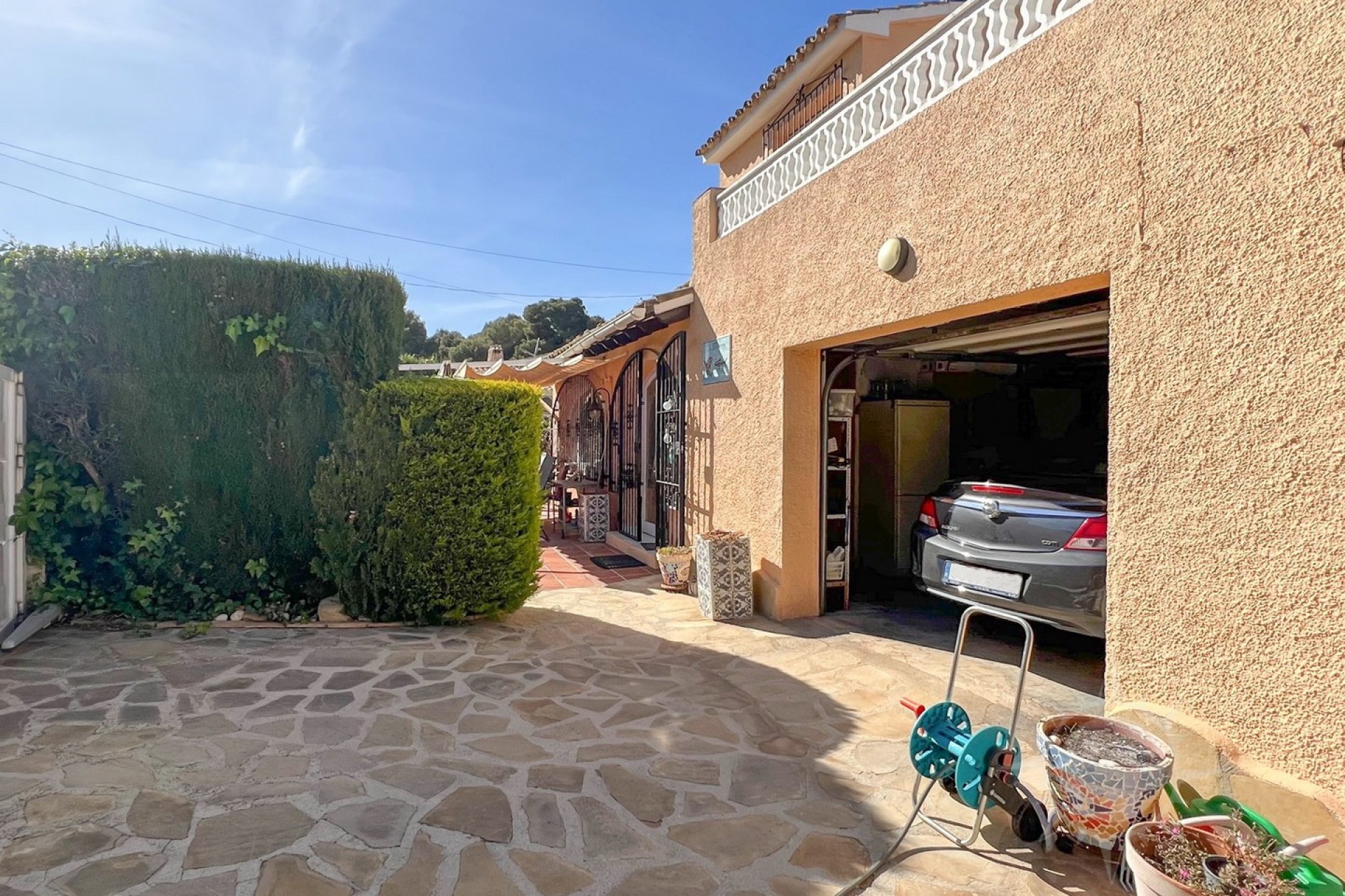 Sale - Villa - Moraira - Sabatera