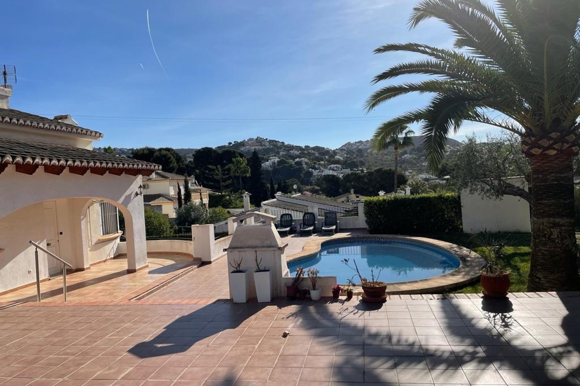 Sale - Villa - Moraira - Sabatera