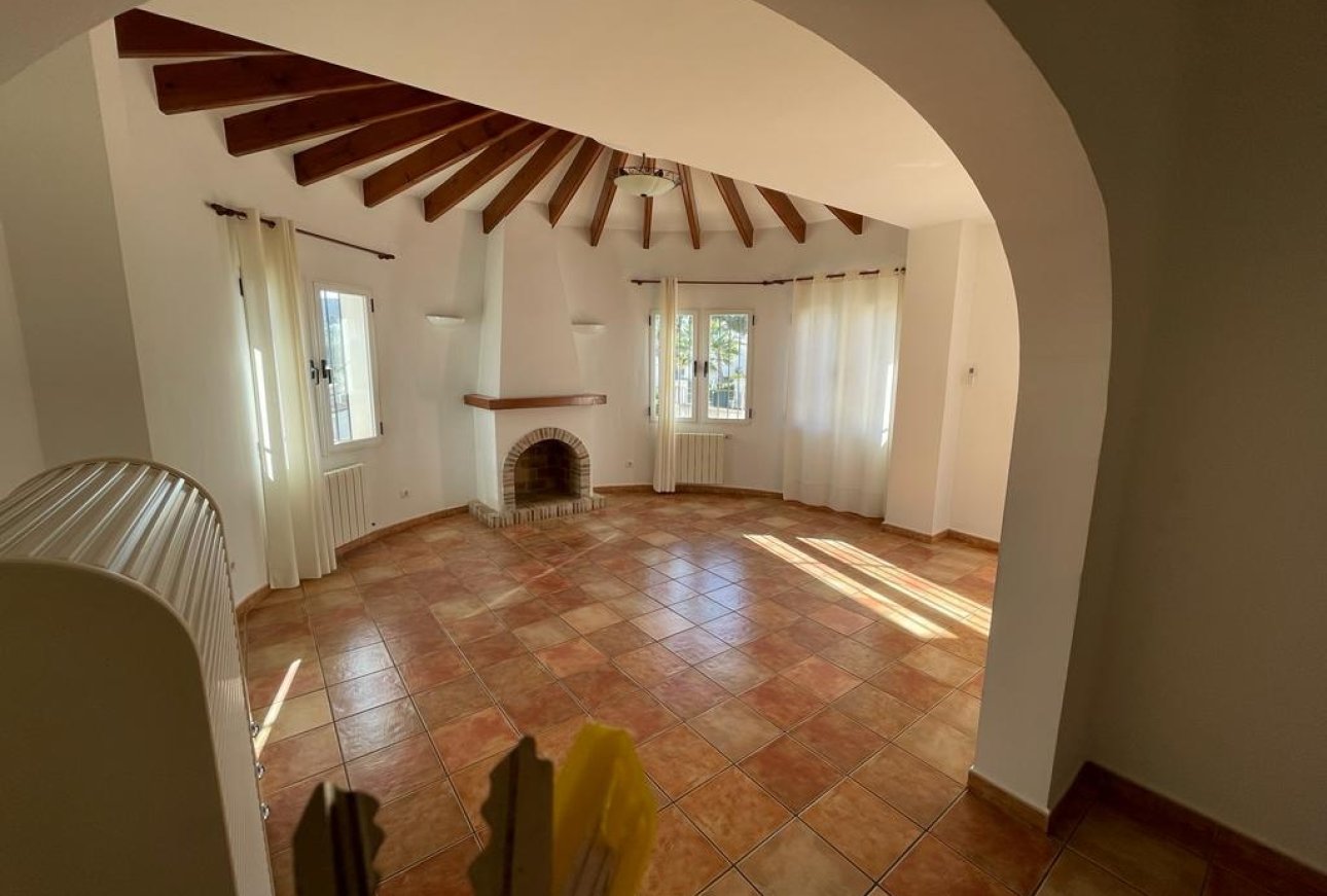 Sale - Villa - Moraira - Sabatera