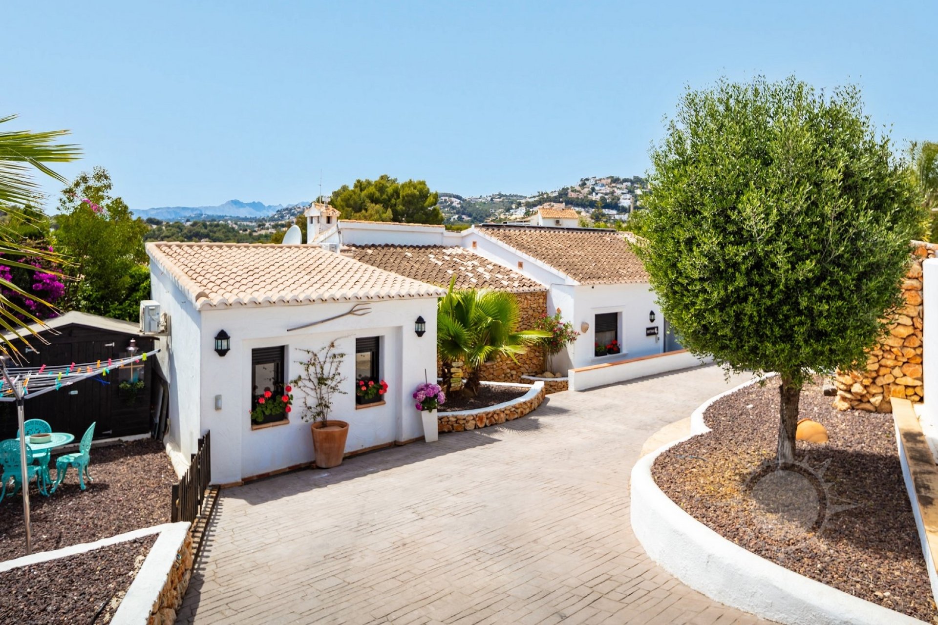 Sale - Villa - Moraira - Sabatera