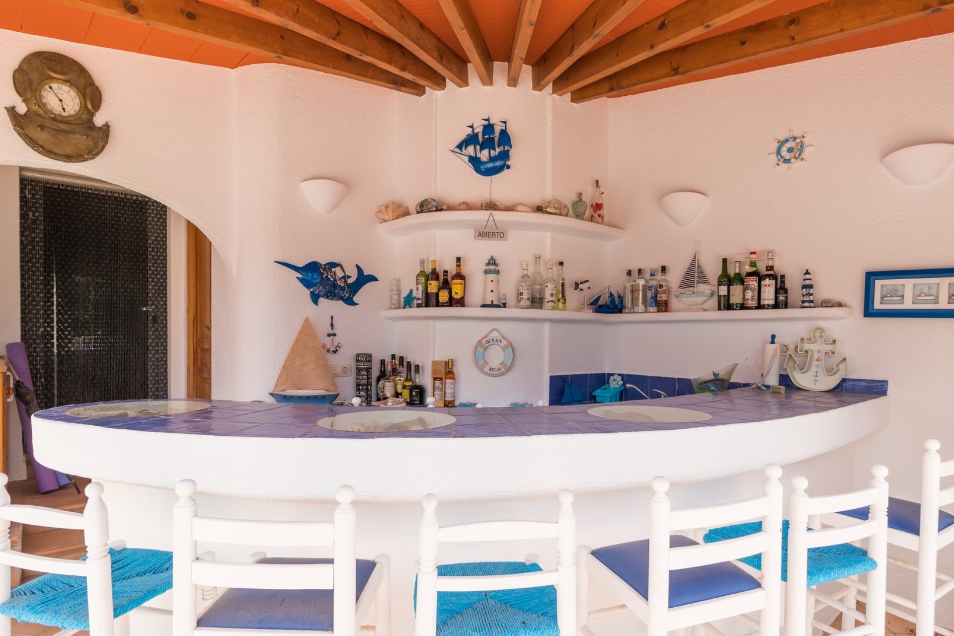 Sale - Villa - Moraira - Sabatera