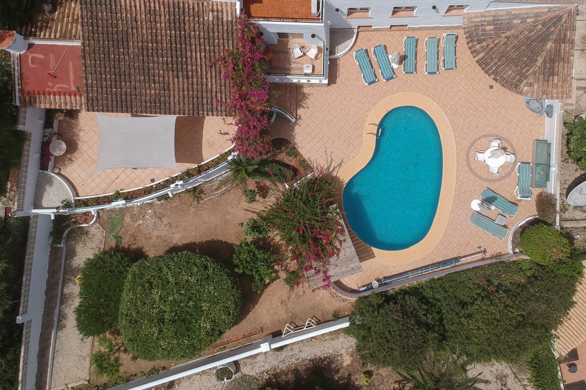 Sale - Villa - Moraira - Sabatera