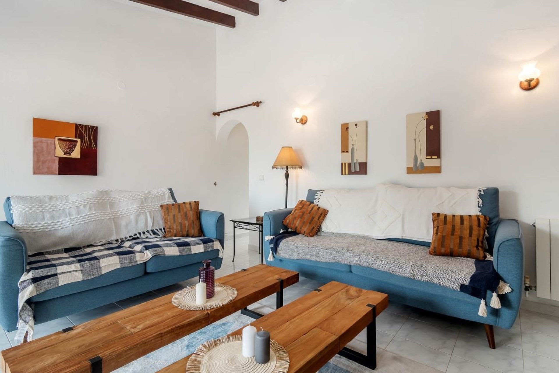 Sale - Villa - Moraira - Sabatera