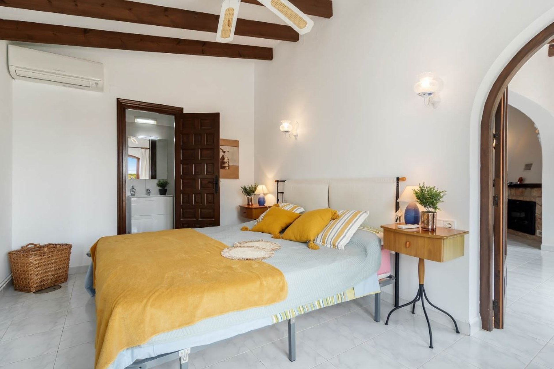 Sale - Villa - Moraira - Sabatera