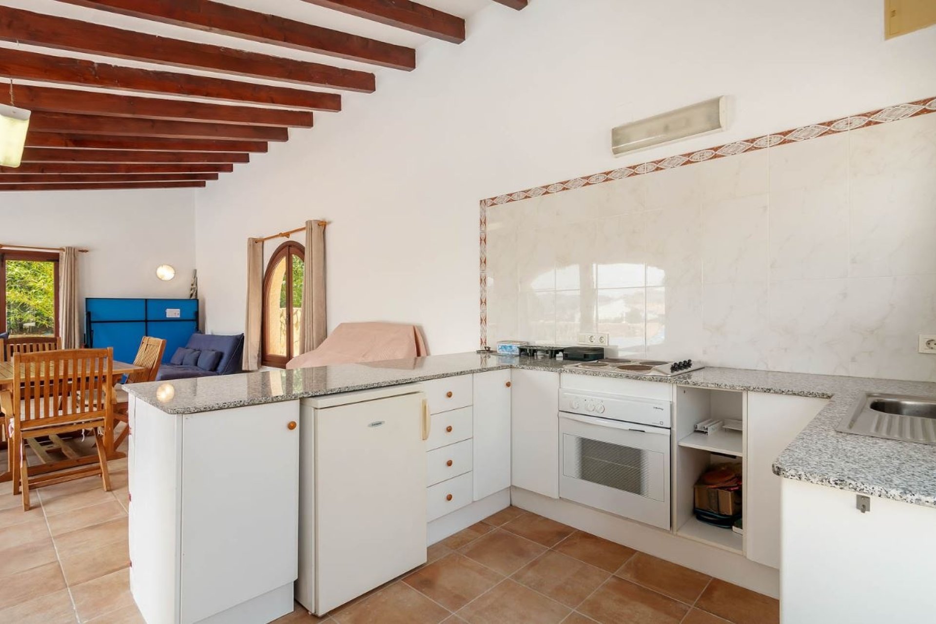 Sale - Villa - Moraira - Sabatera