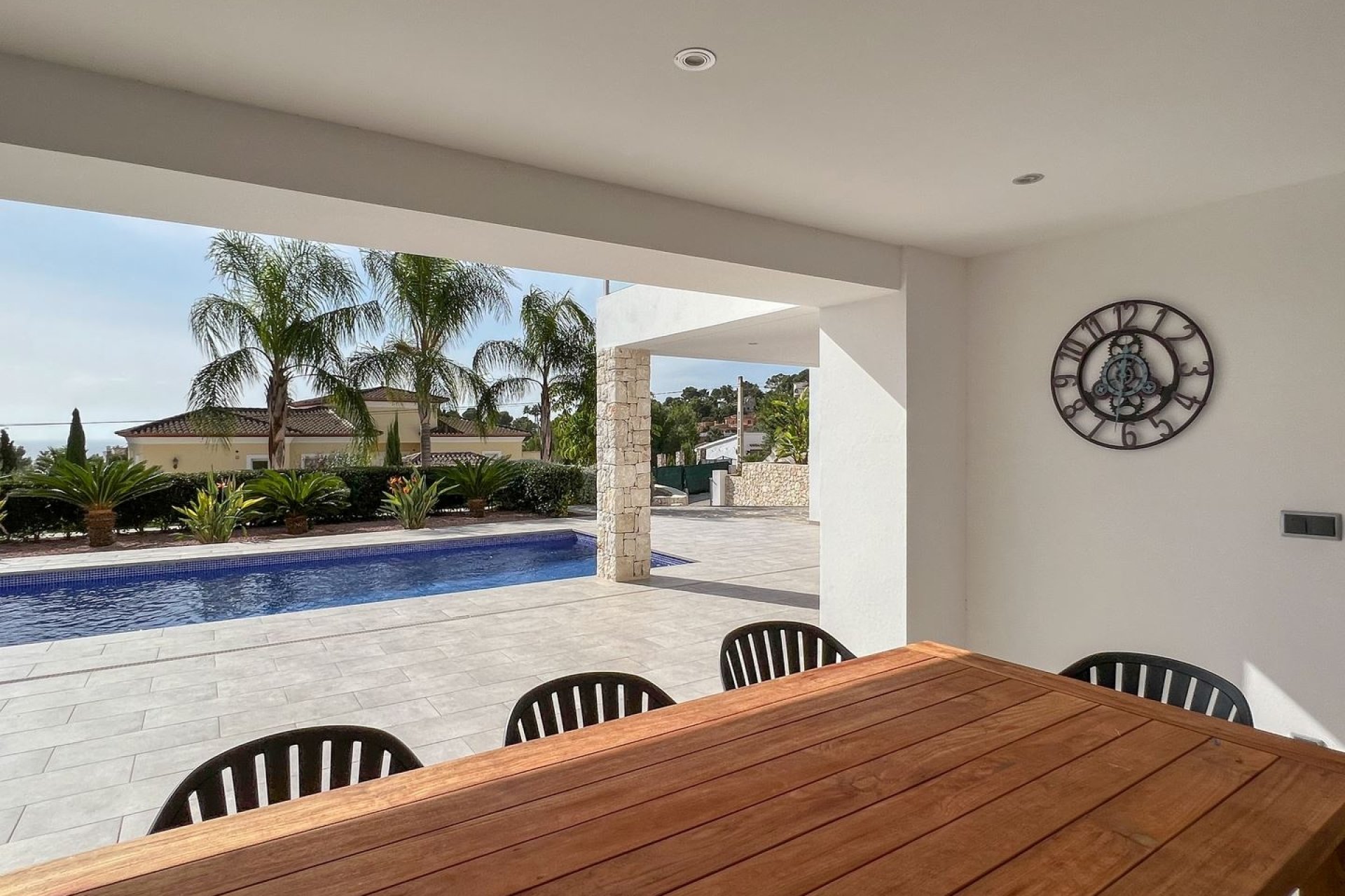 Sale - Villa - Moraira - Sabatera
