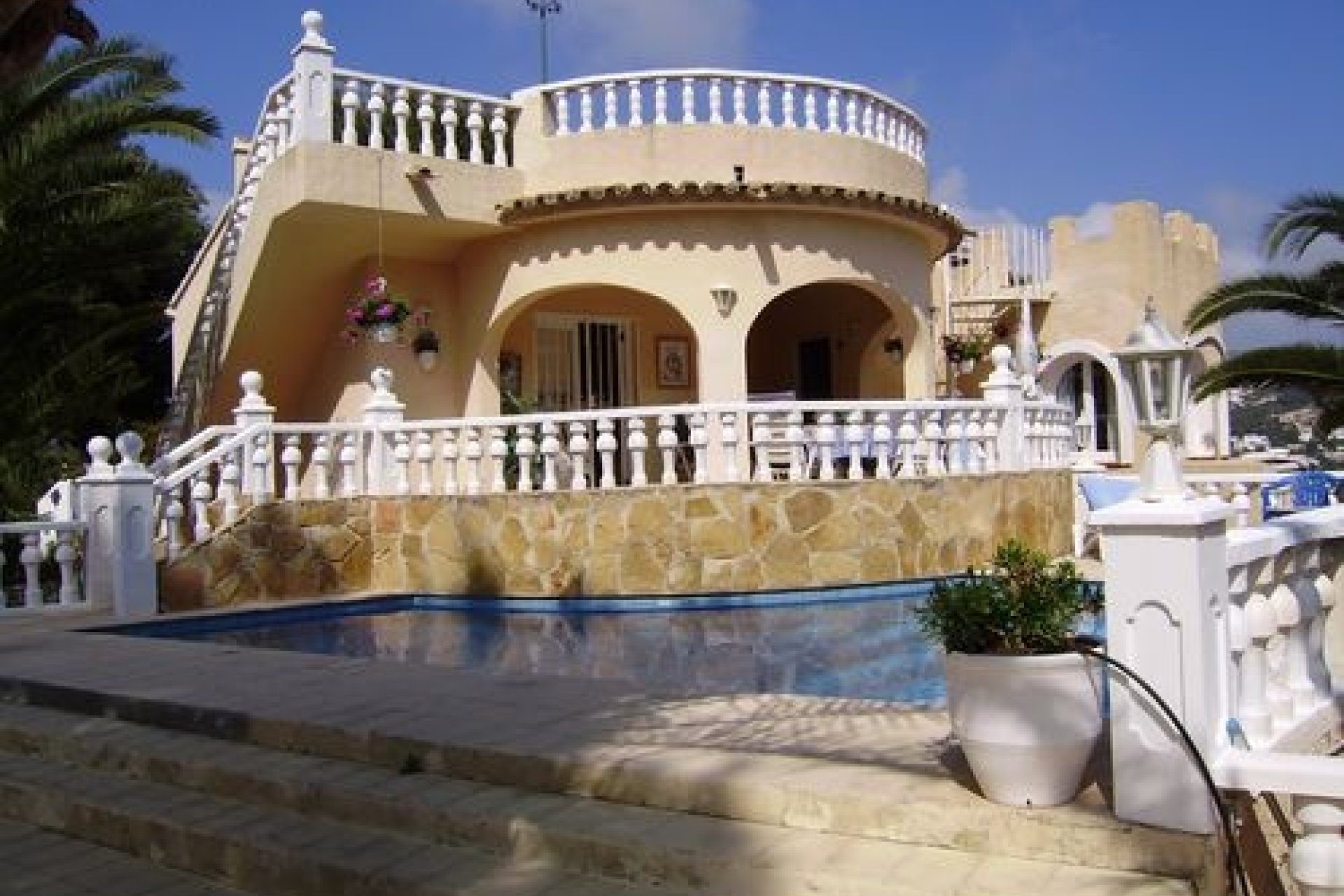 Sale - Villa - Moraira - Sabatera