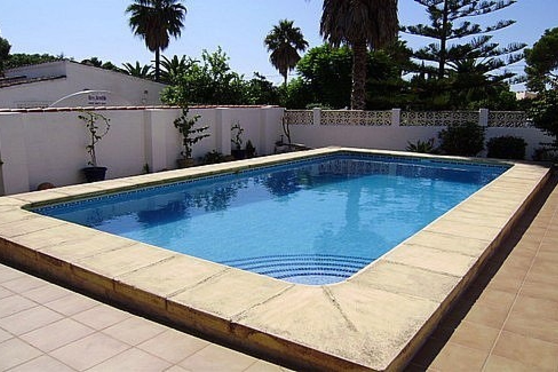 Sale - Villa - Moraira - Sabatera