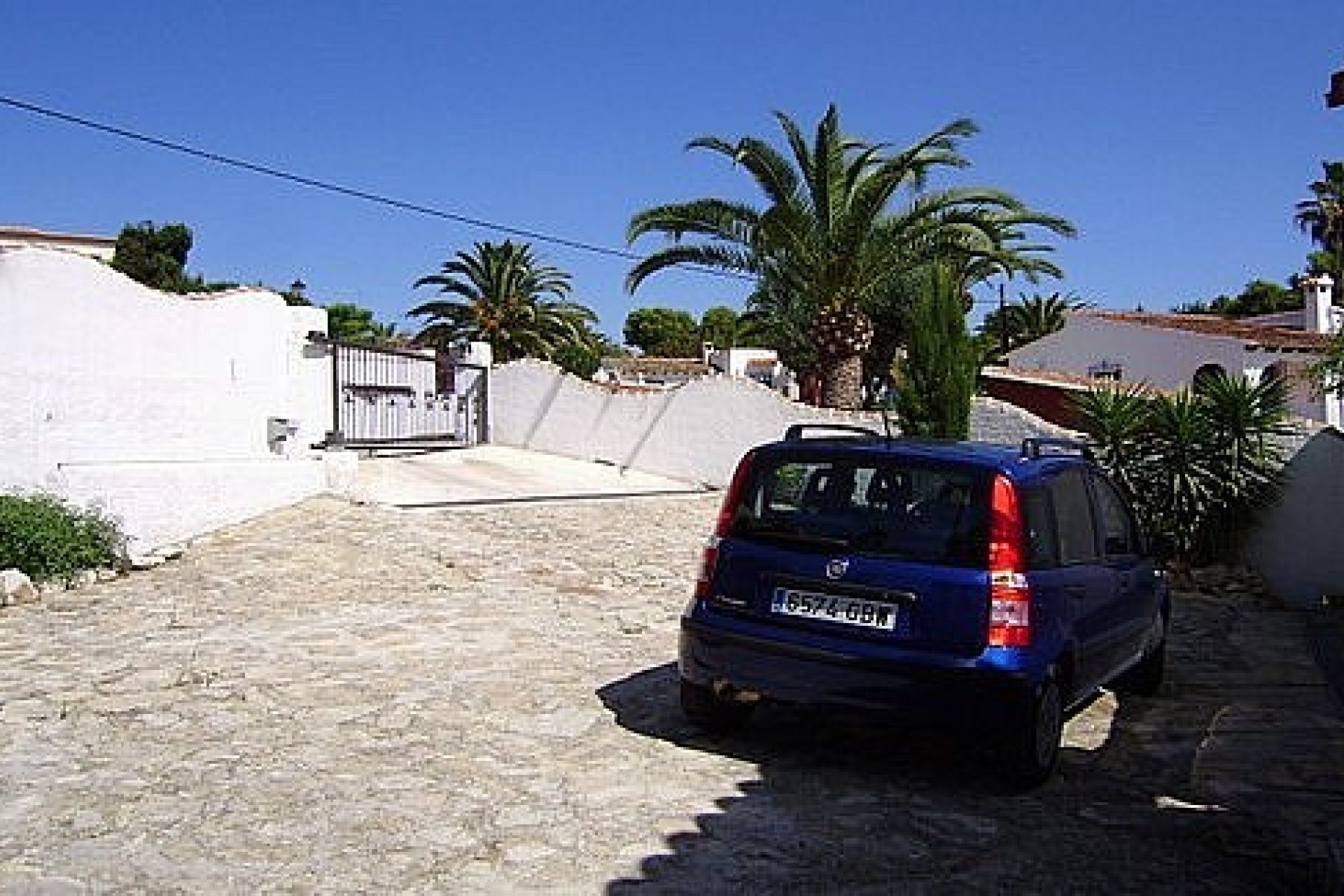 Sale - Villa - Moraira - Sabatera
