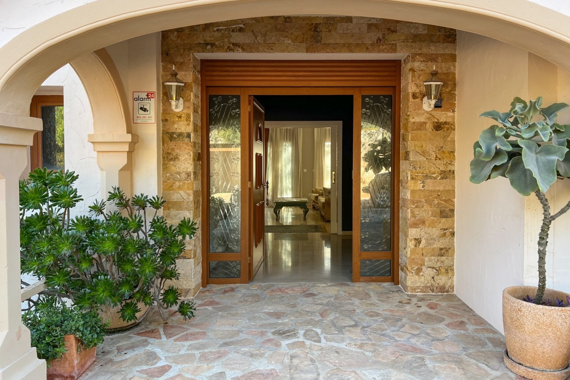 Sale - Villa - Moraira - Sabatera