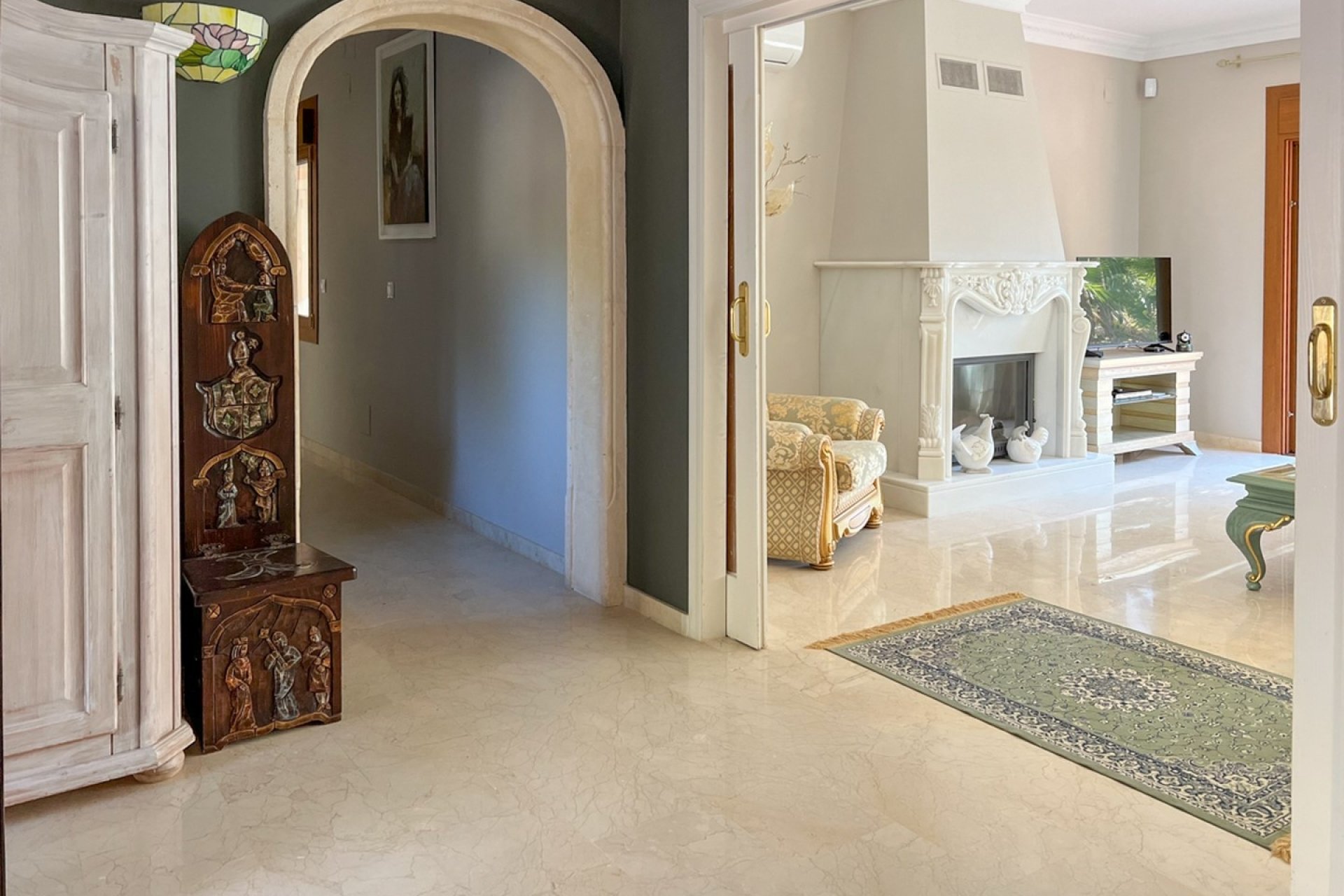 Sale - Villa - Moraira - Sabatera