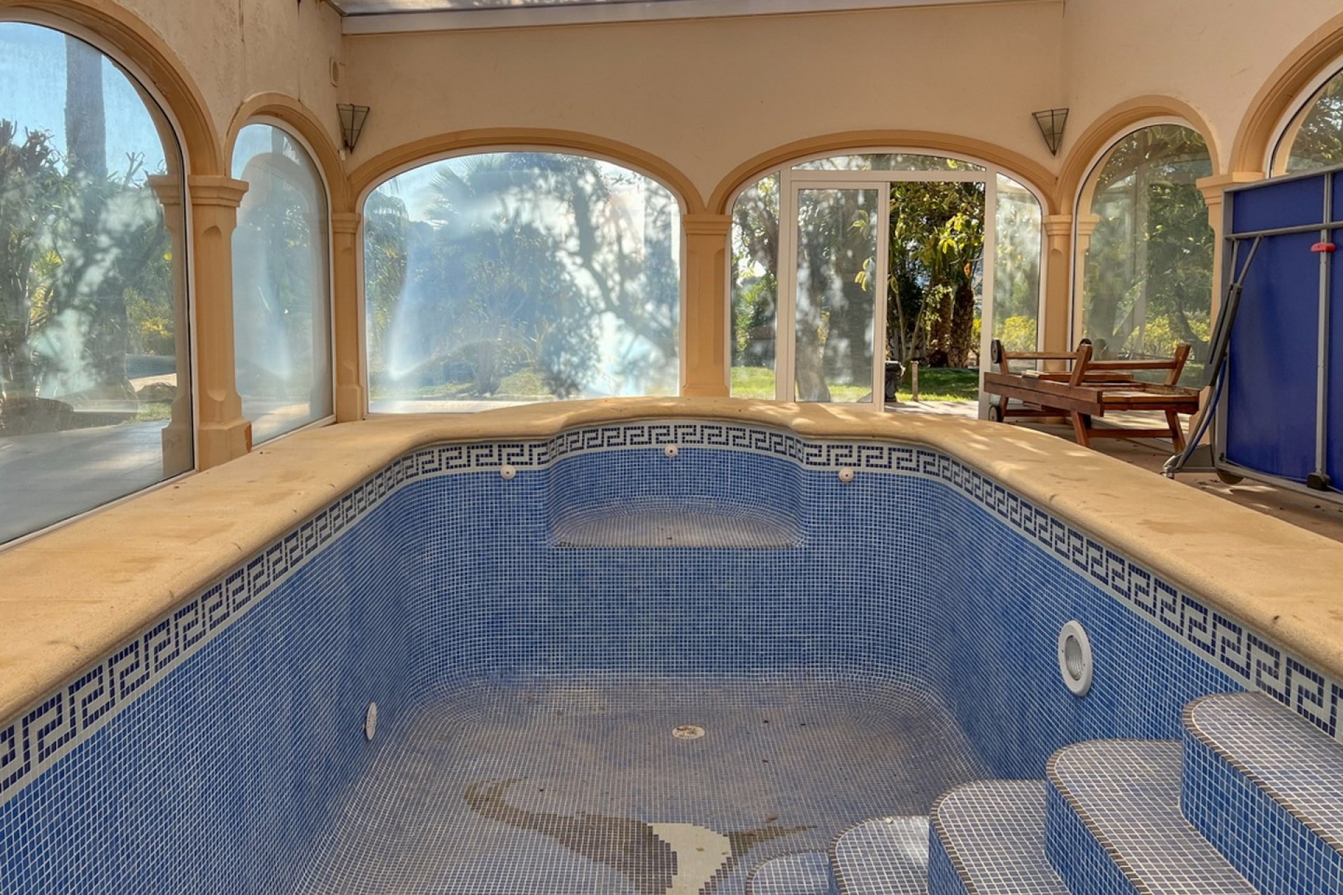 Sale - Villa - Moraira - Sabatera