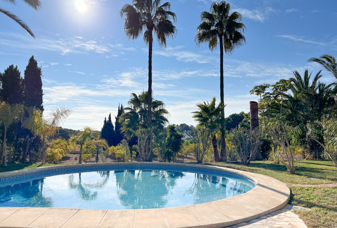 Sale - Villa - Moraira - Sabatera