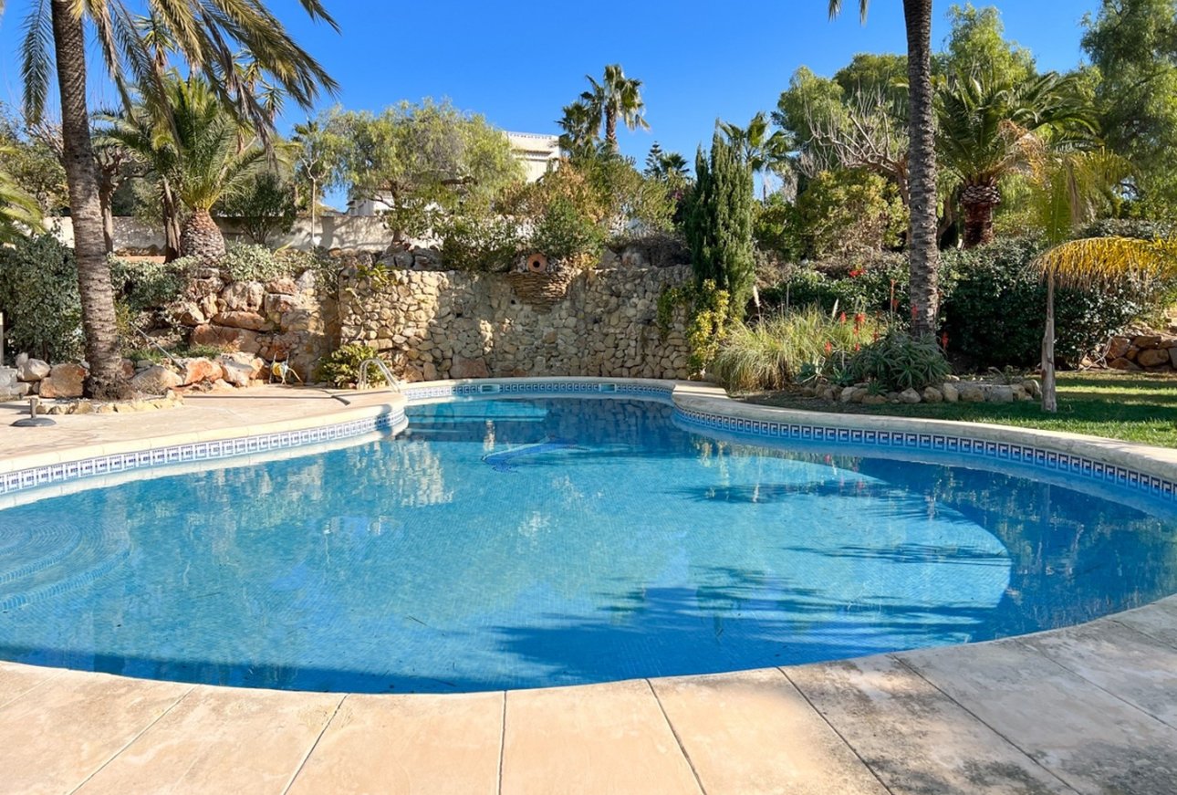 Sale - Villa - Moraira - Sabatera