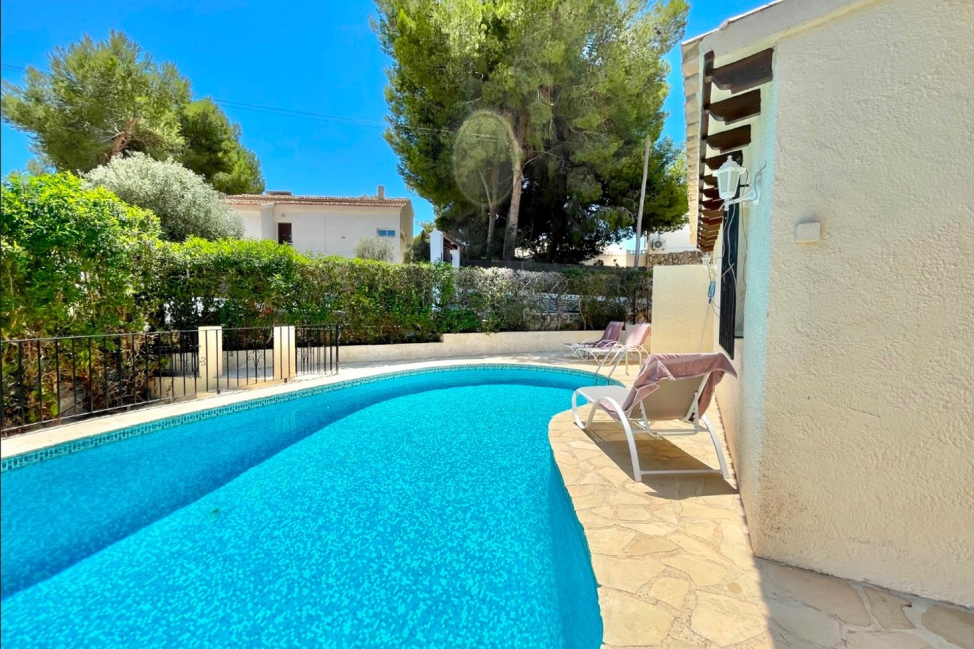 Sale - Villa - Moraira - Sabatera