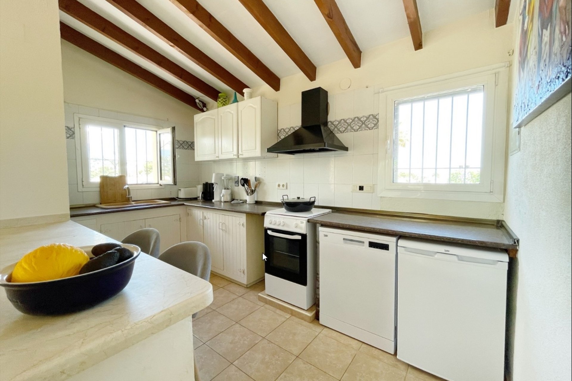 Sale - Villa - Moraira - Sabatera