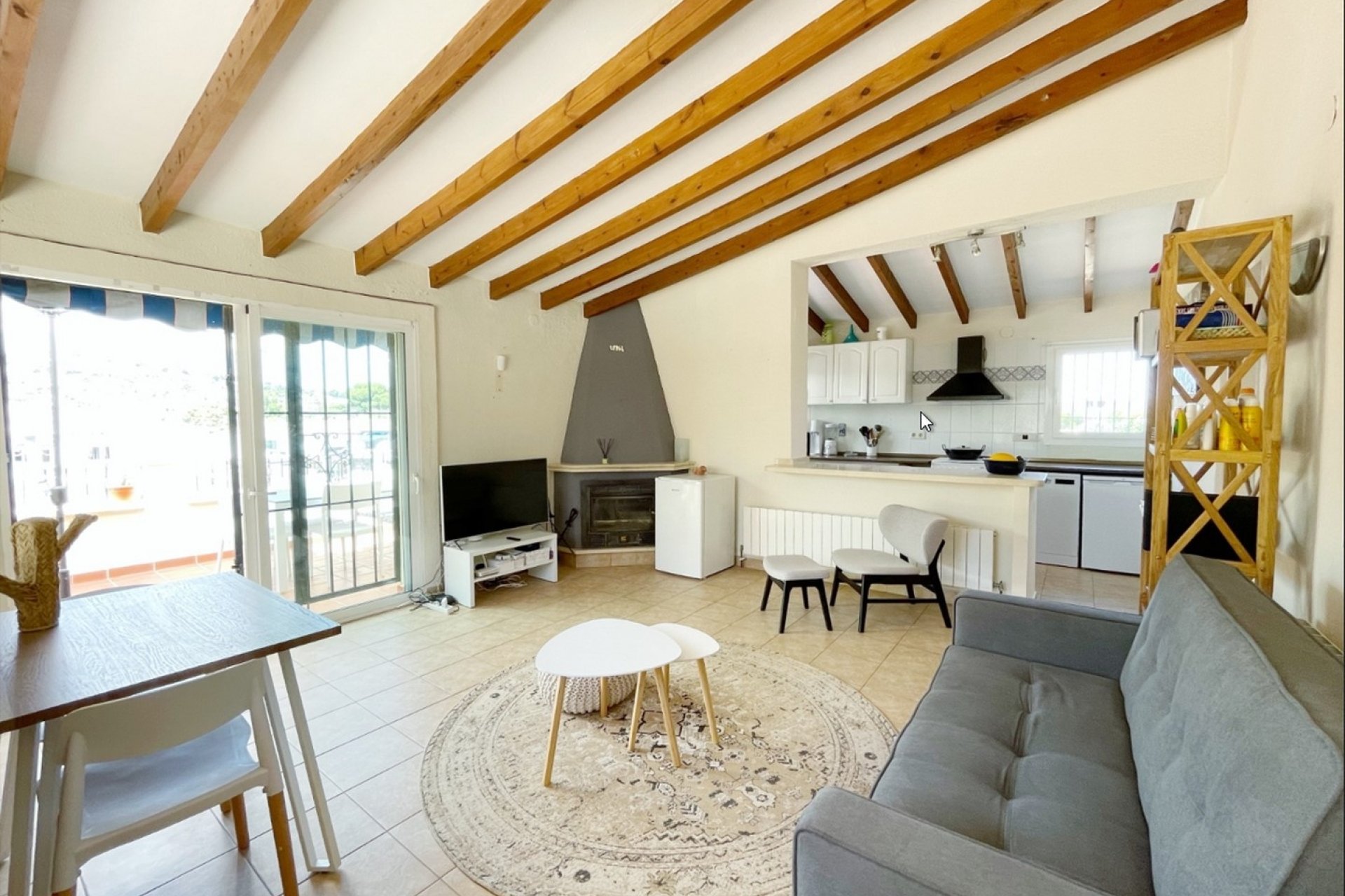 Sale - Villa - Moraira - Sabatera