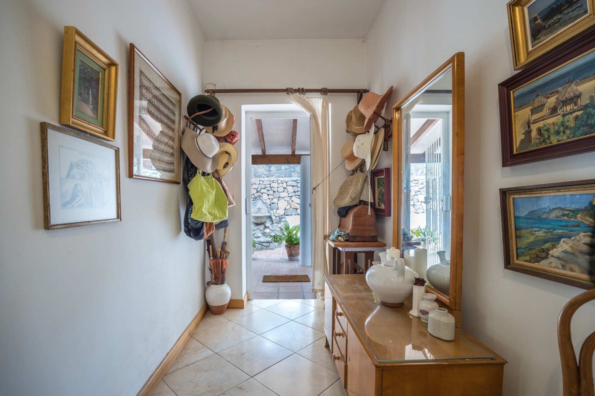 Sale - Villa - Moraira - Sabatera