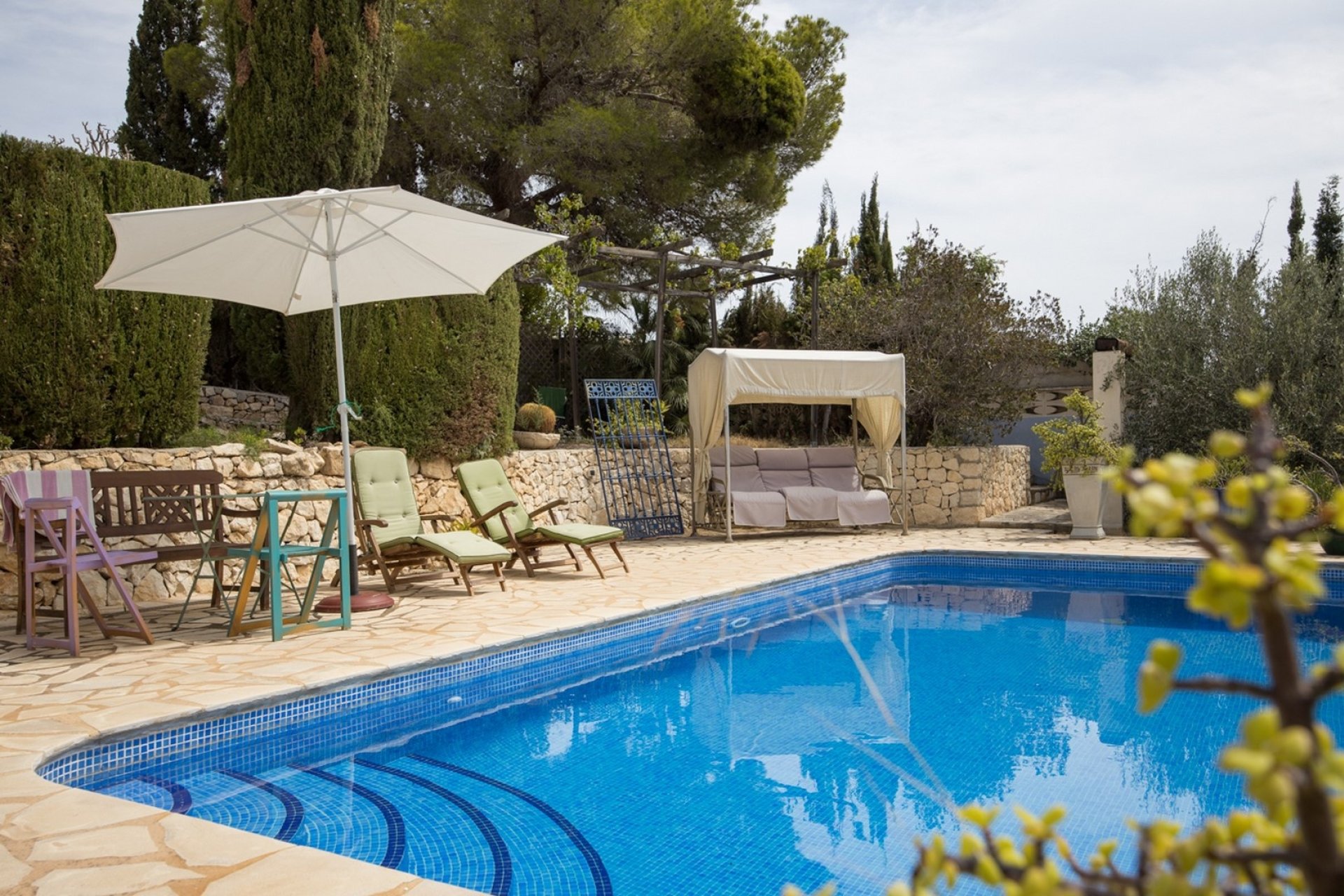 Sale - Villa - Moraira - Sabatera