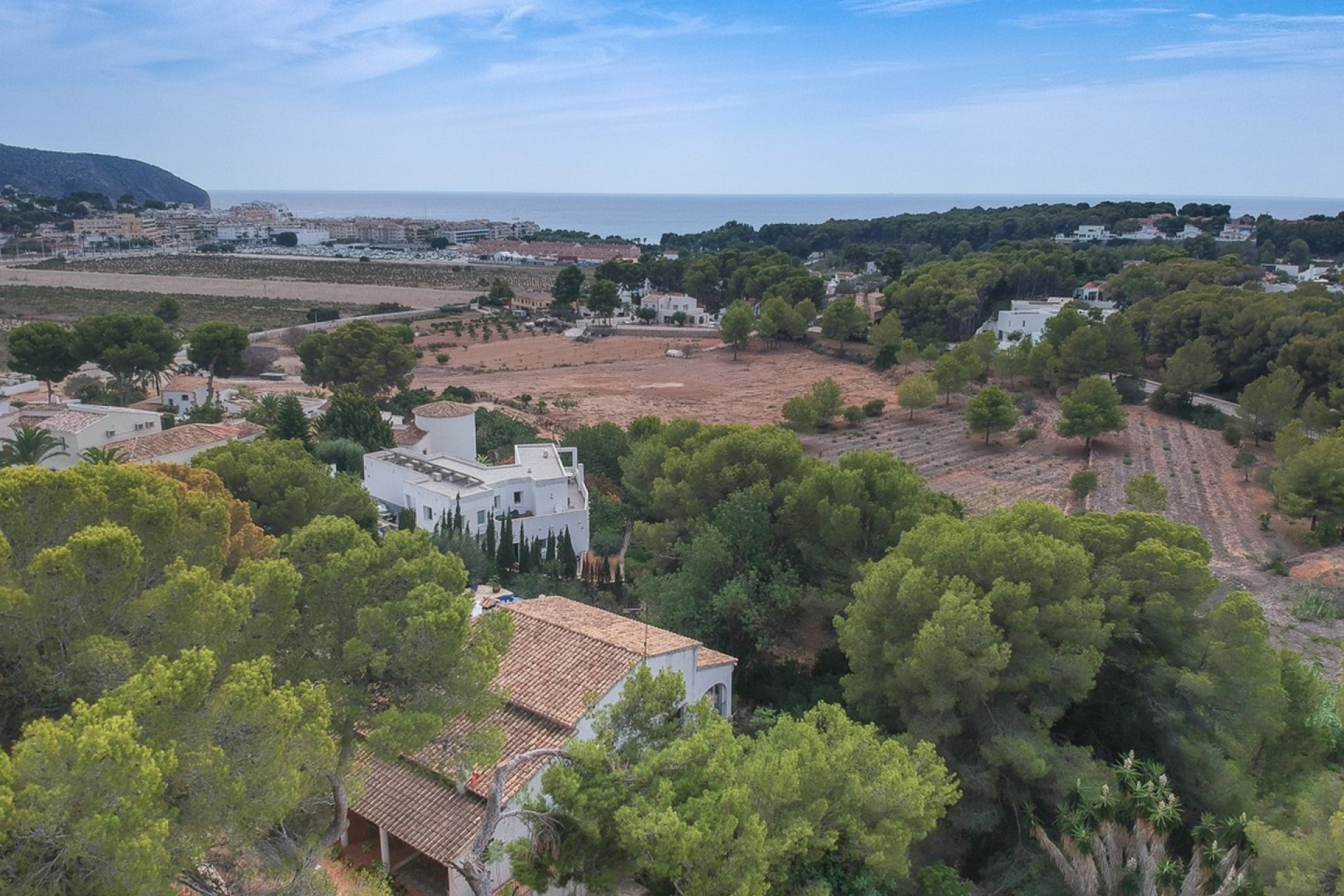 Sale - Villa - Moraira - Sabatera