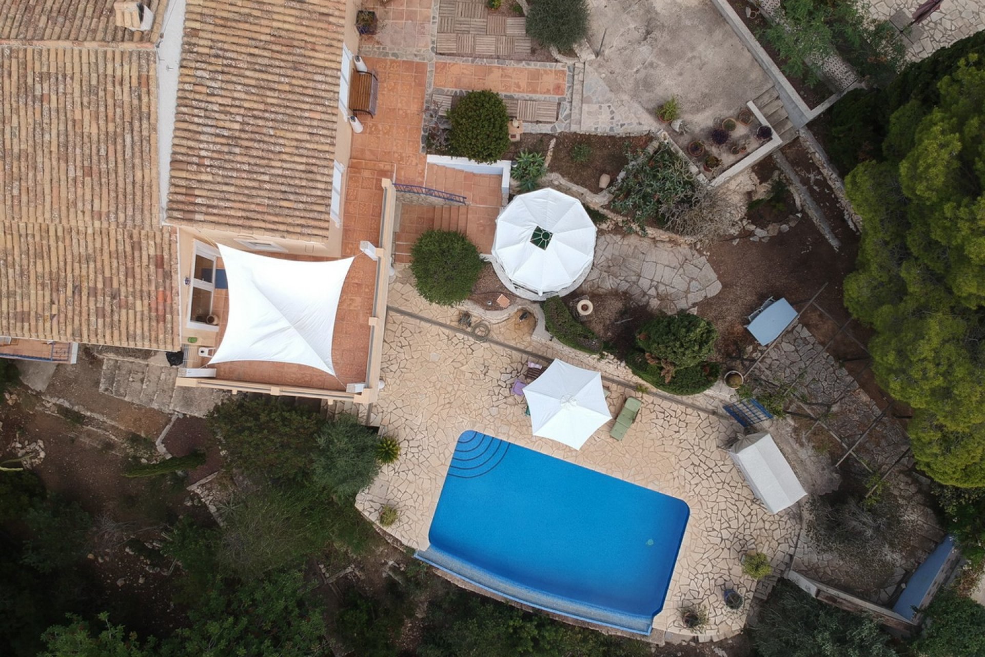 Sale - Villa - Moraira - Sabatera