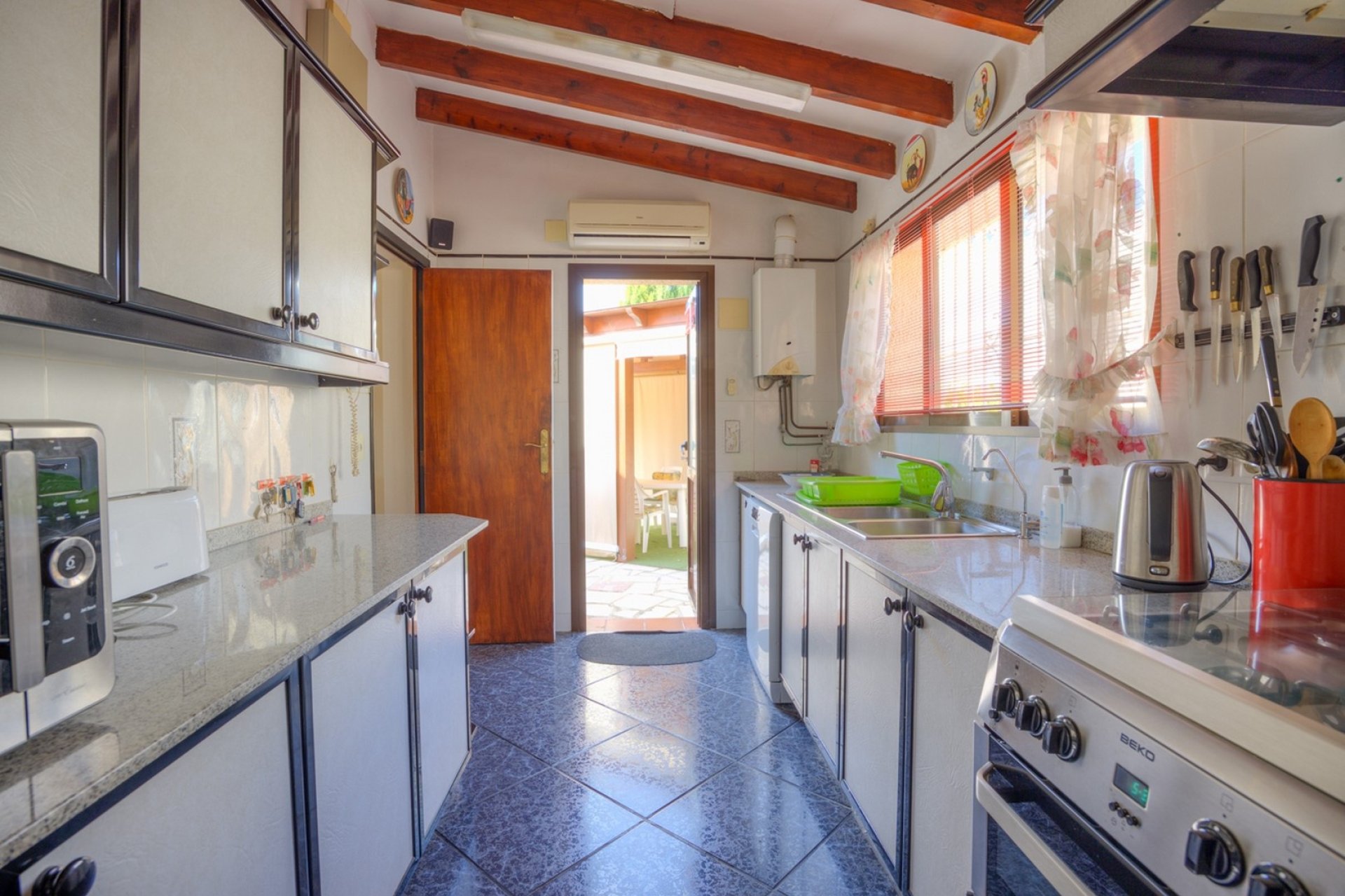 Sale - Villa - Moraira - Sabatera