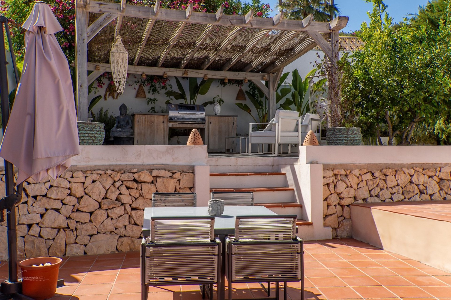 Sale - Villa - Moraira - Sabatera