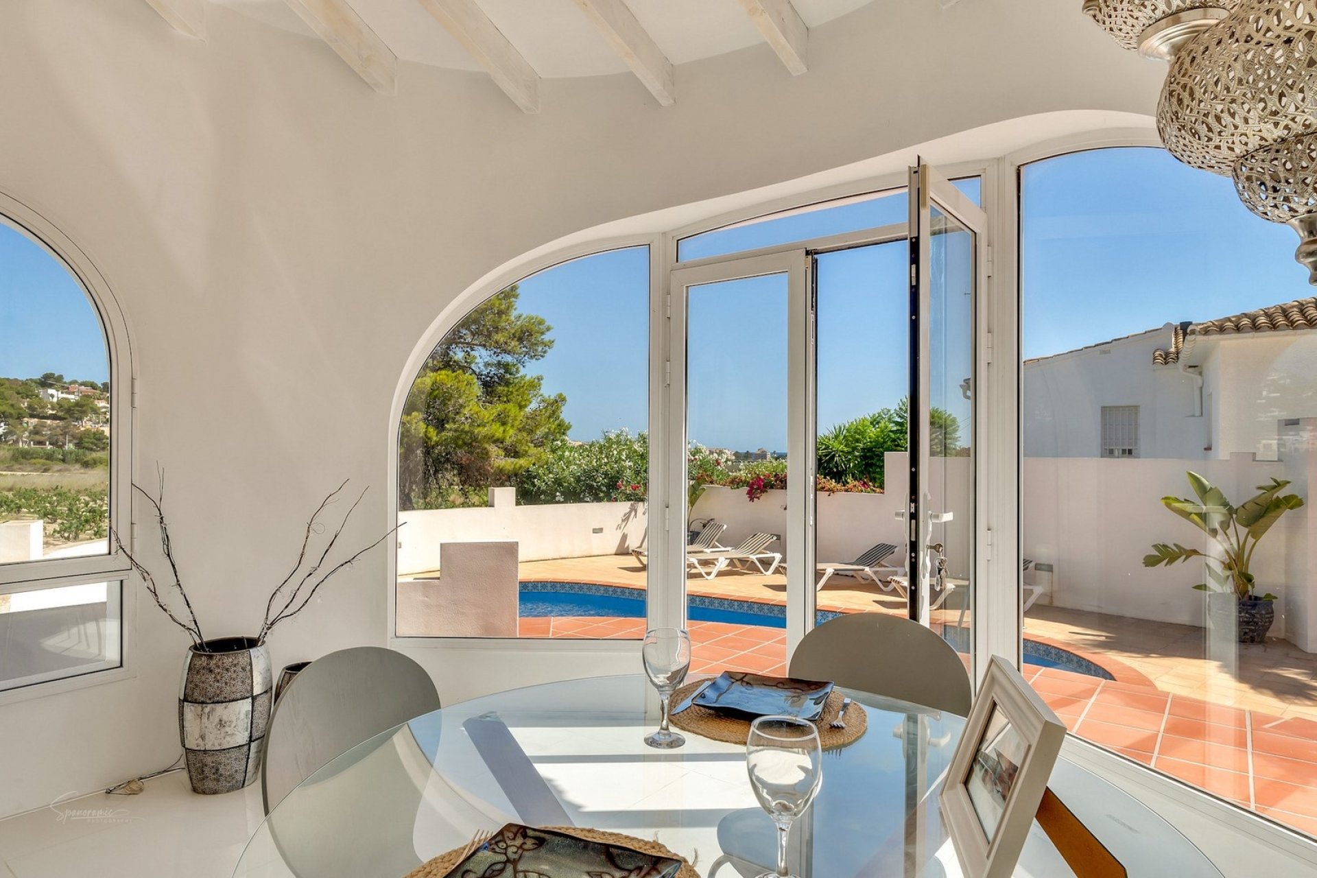 Sale - Villa - Moraira - Sabatera