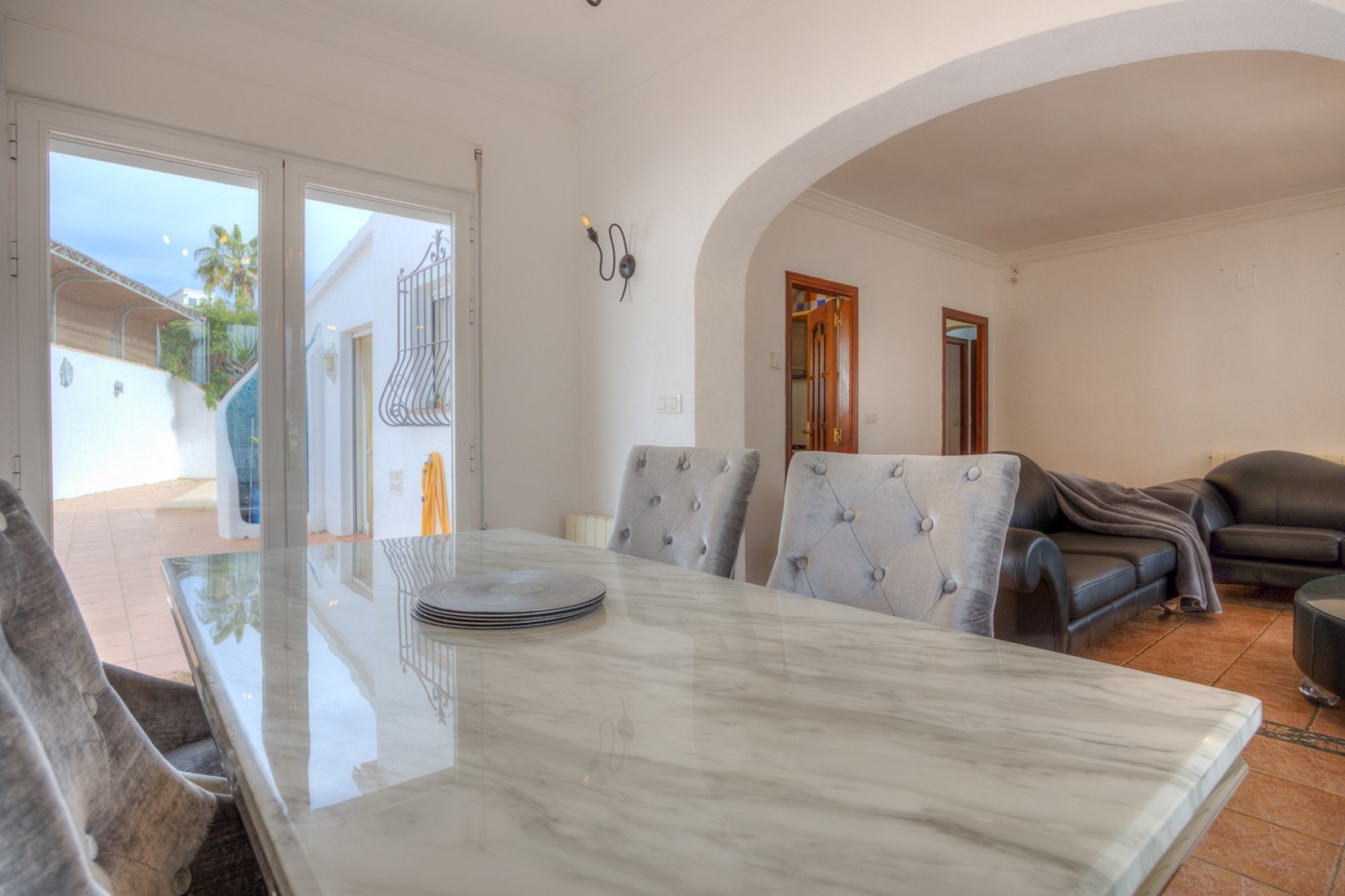 Sale - Villa - Moraira - Sabatera
