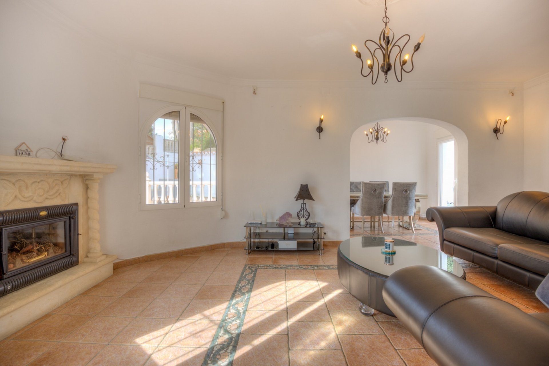 Sale - Villa - Moraira - Sabatera