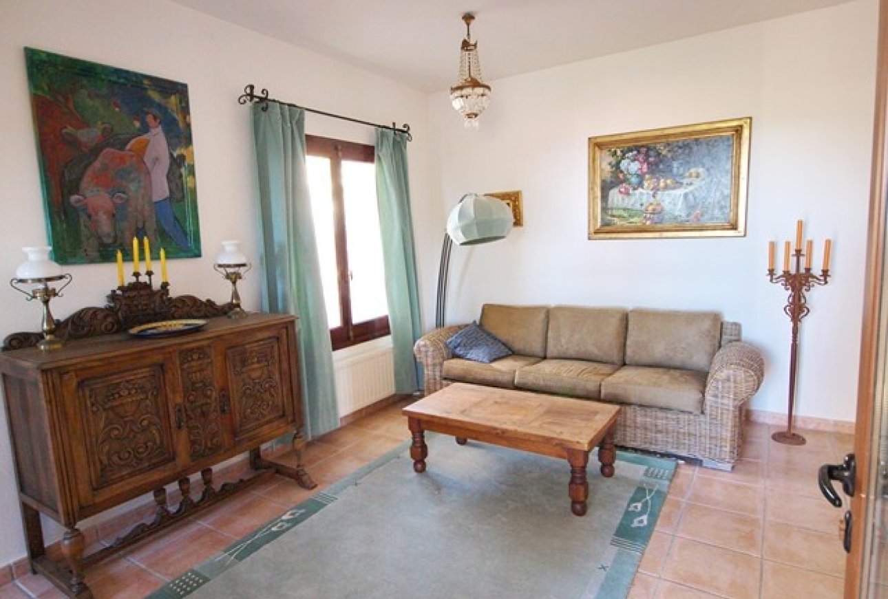 Sale - Villa - Moraira - Sabatera