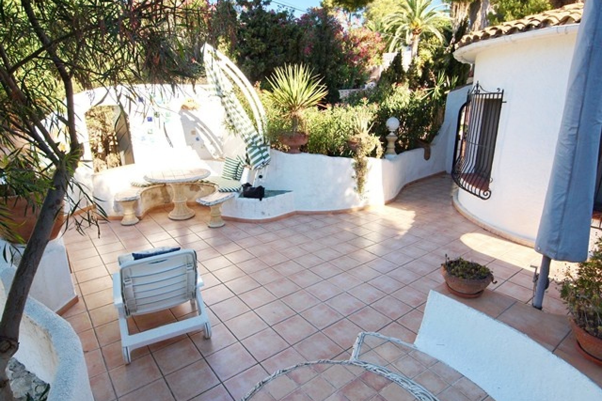 Sale - Villa - Moraira - Sabatera