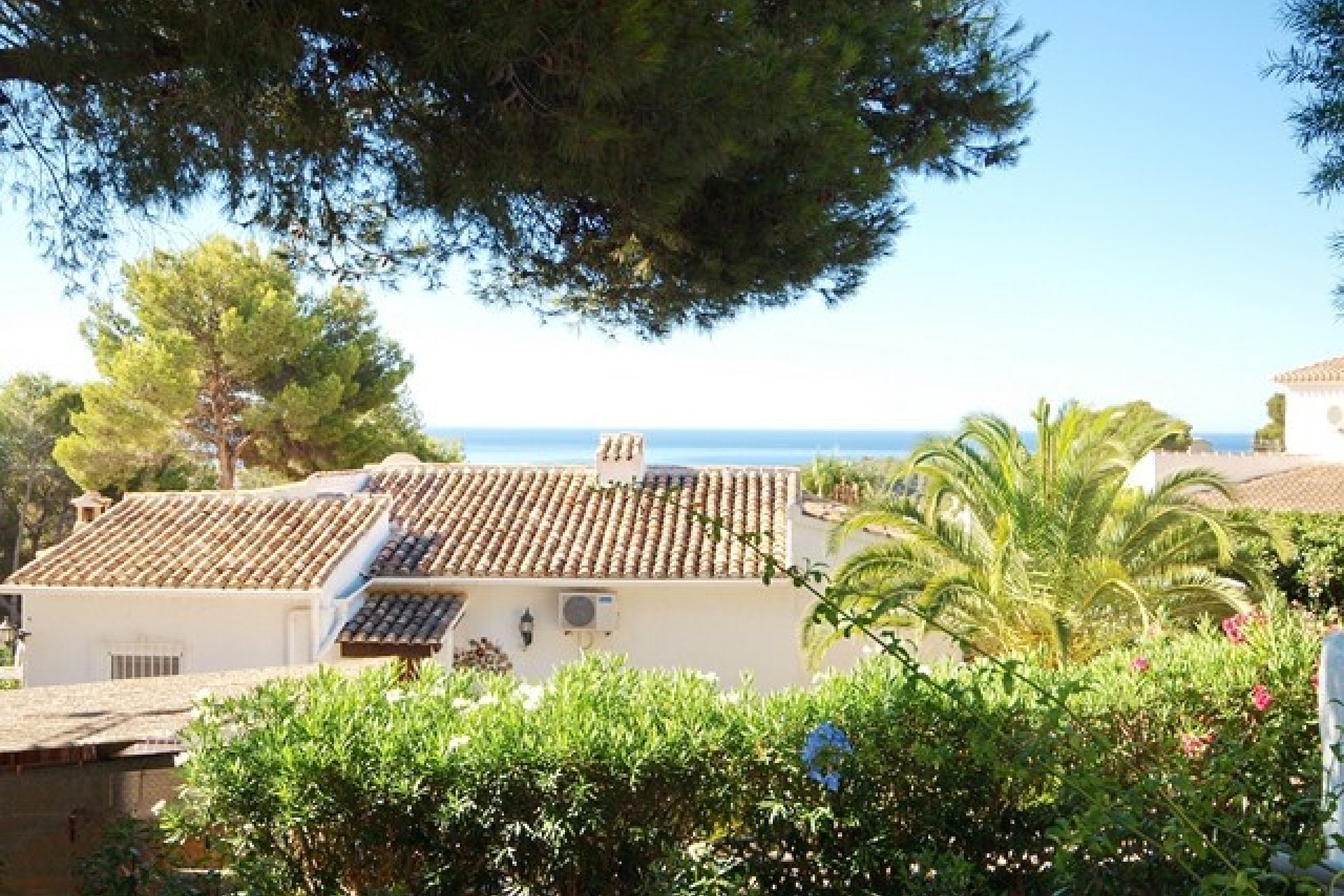 Sale - Villa - Moraira - Sabatera