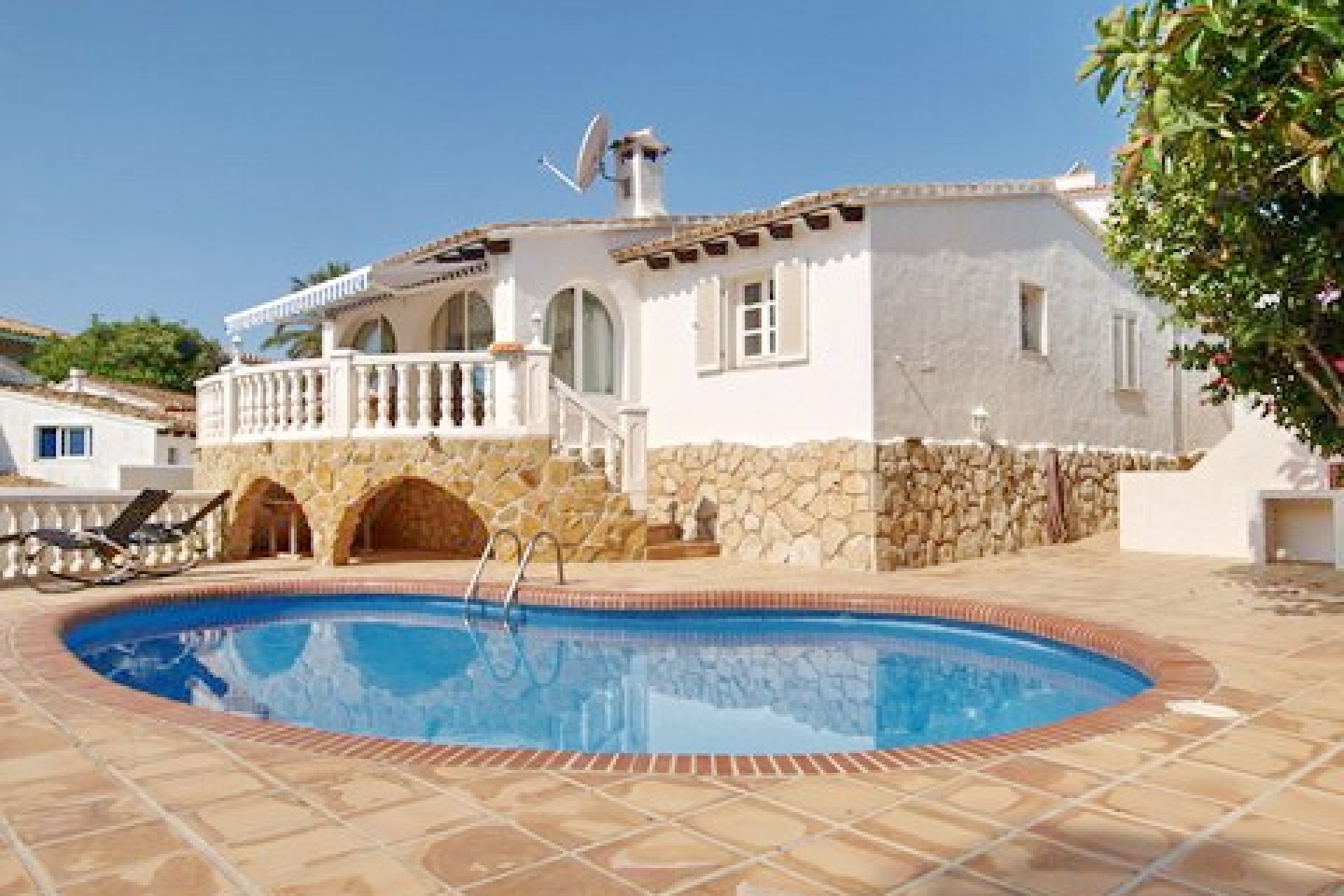Sale - Villa - Moraira - Sabatera
