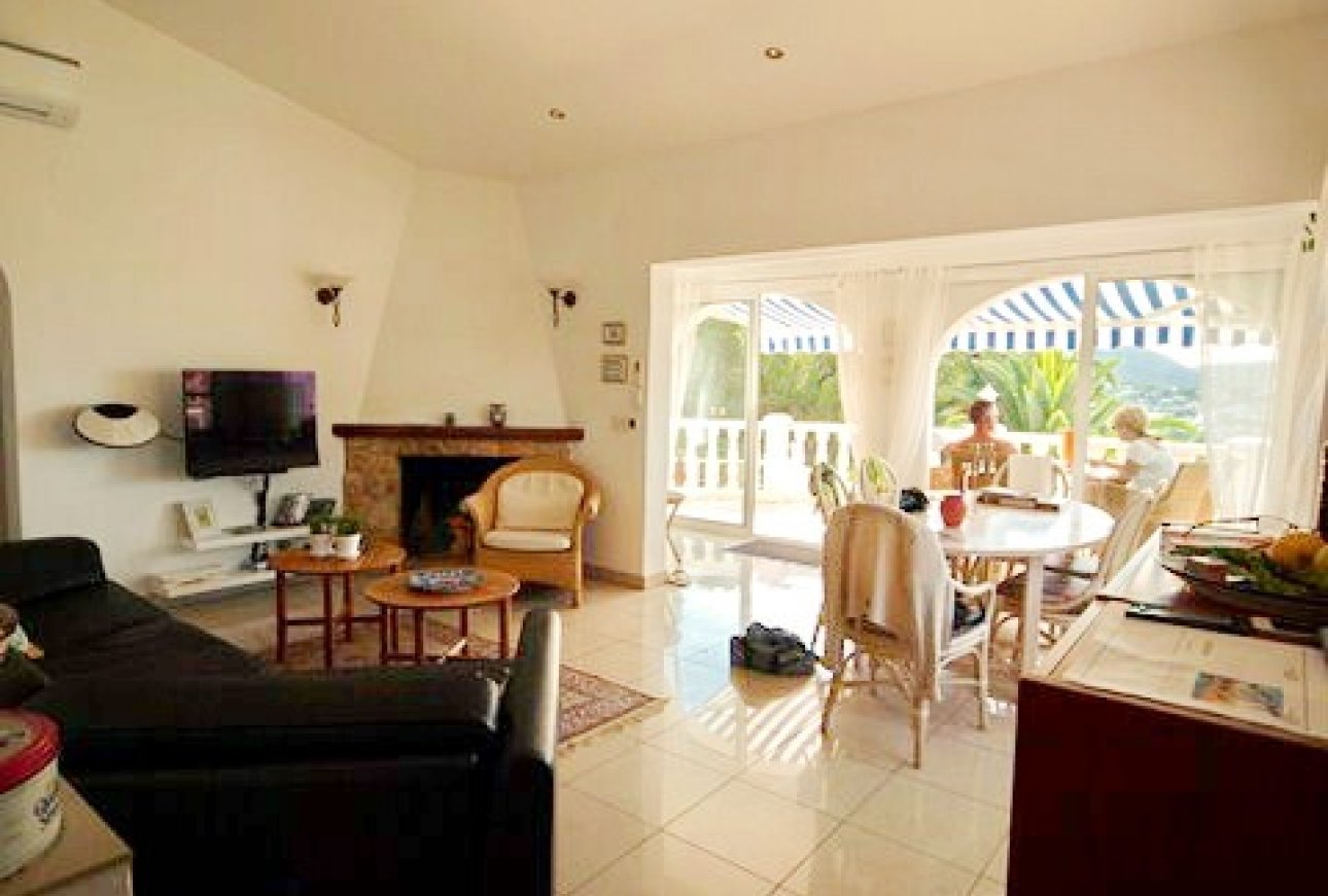 Sale - Villa - Moraira - Sabatera