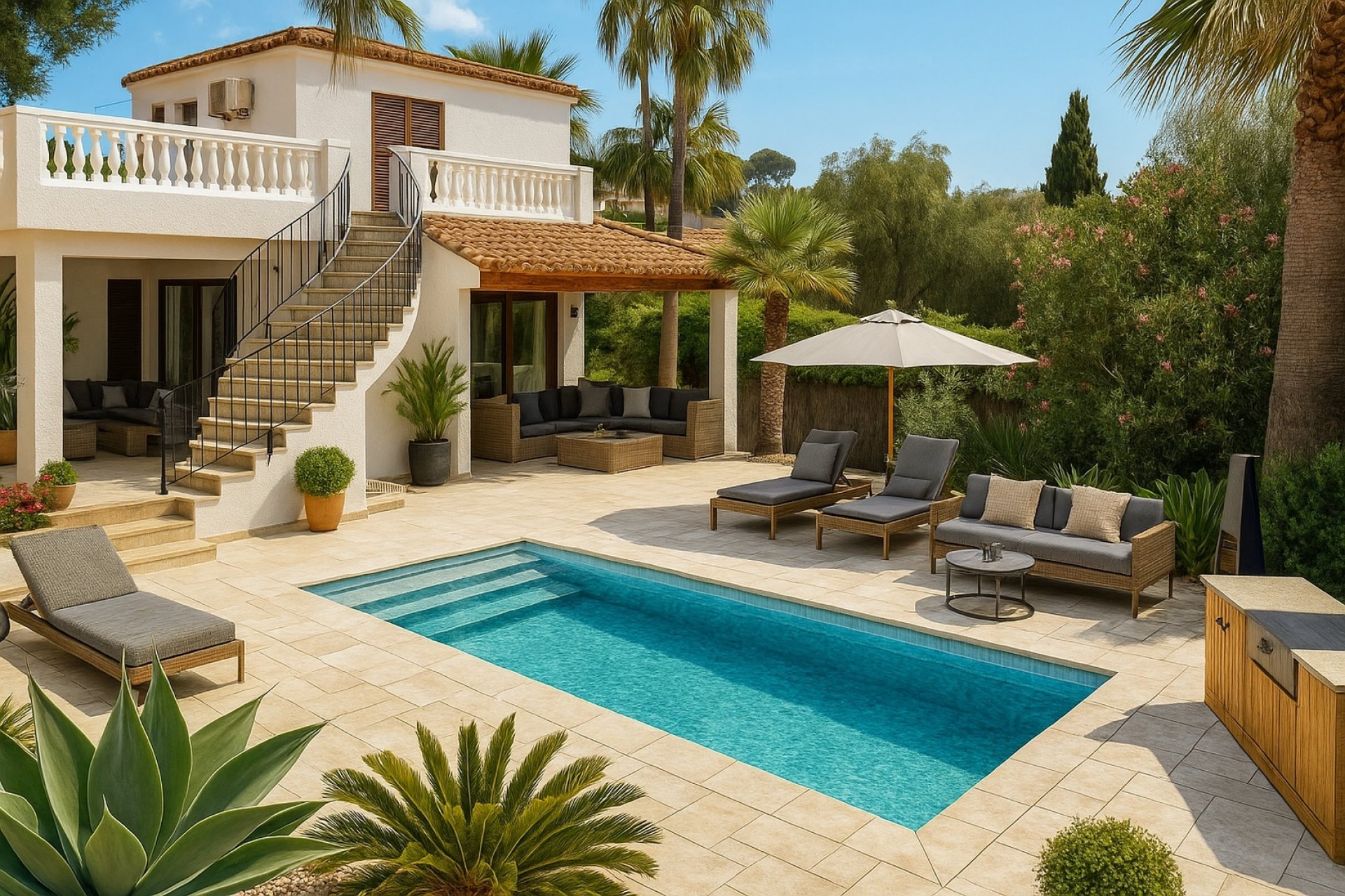 Sale - Villa - Moraira - San Jaime