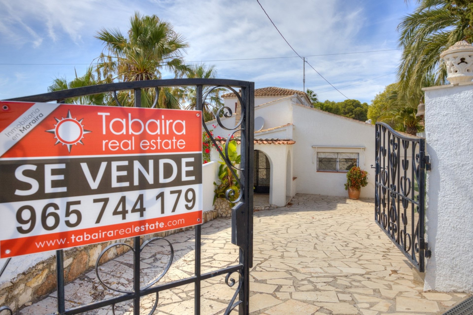 Sale - Villa - Moraira - San Jaime