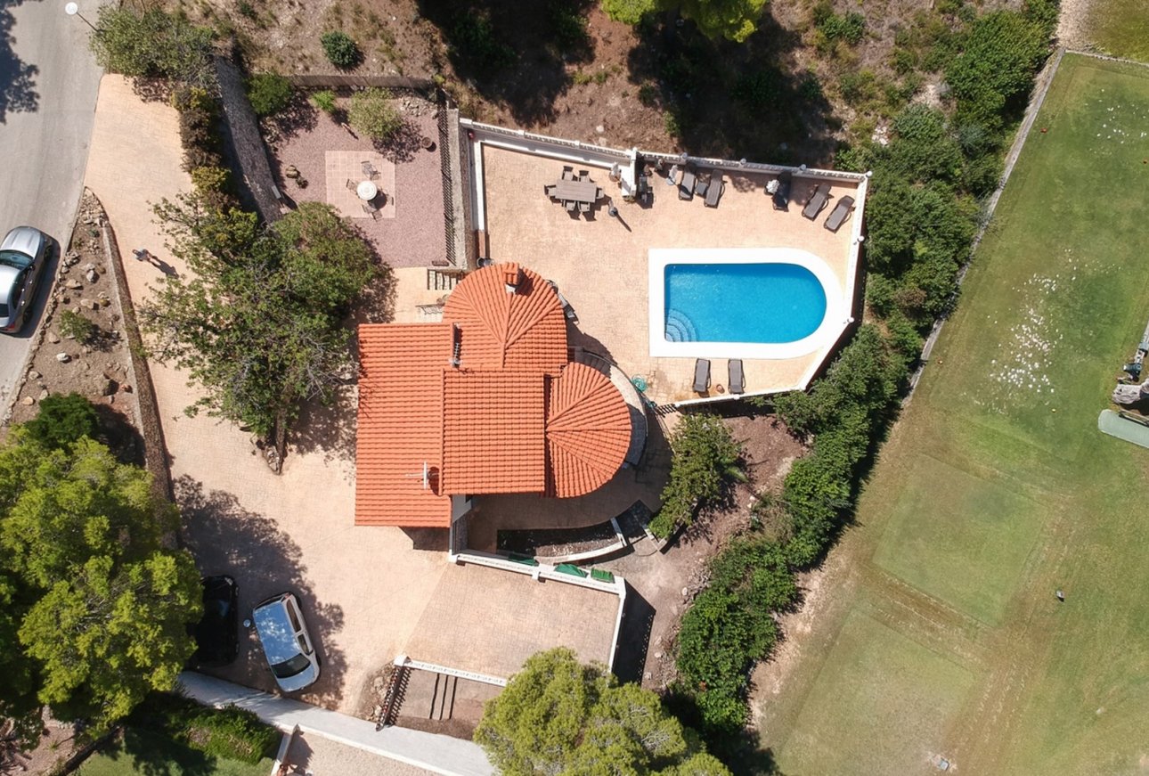 Sale - Villa - Moraira - San Jaime