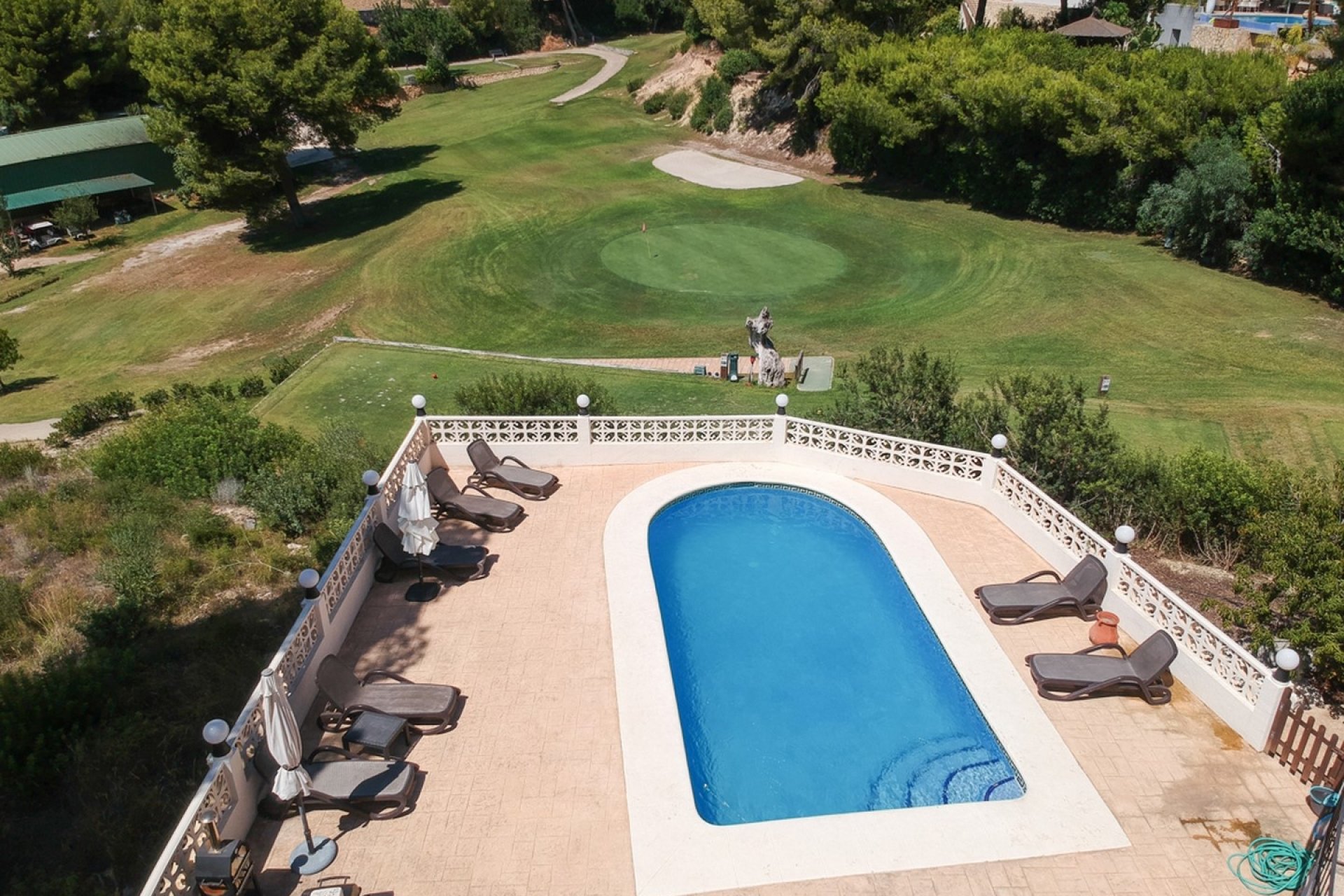 Sale - Villa - Moraira - San Jaime