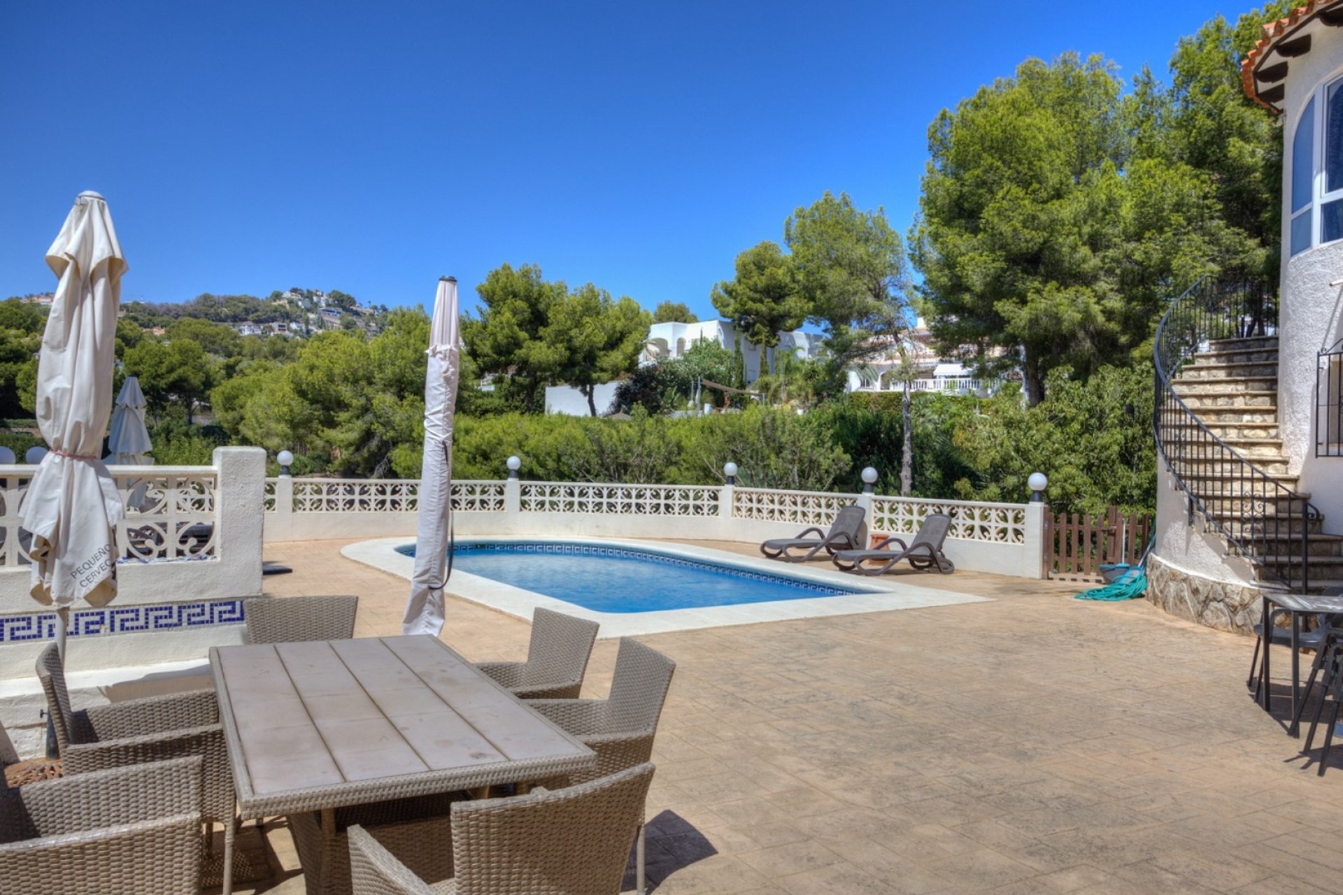 Sale - Villa - Moraira - San Jaime