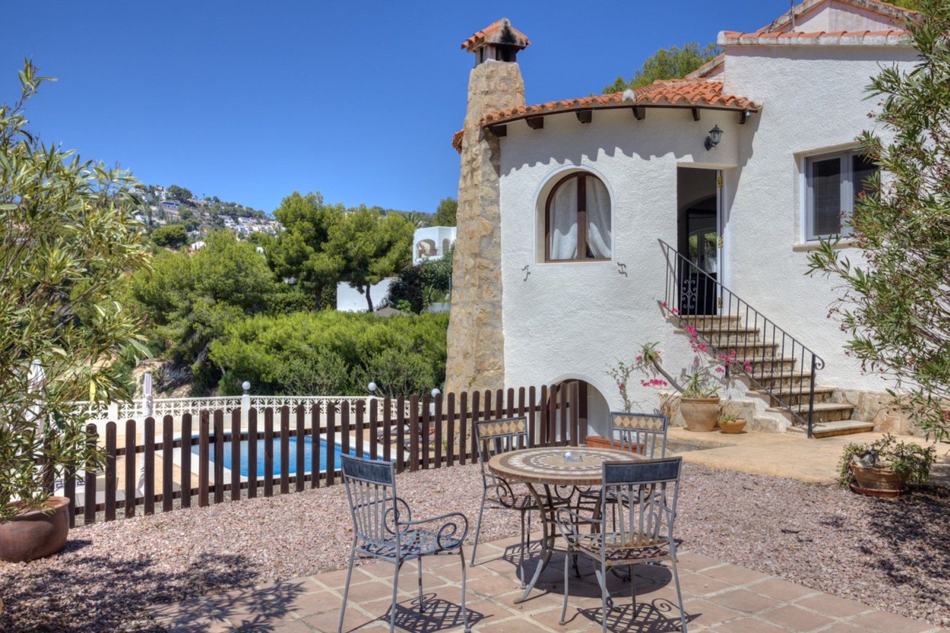 Sale - Villa - Moraira - San Jaime