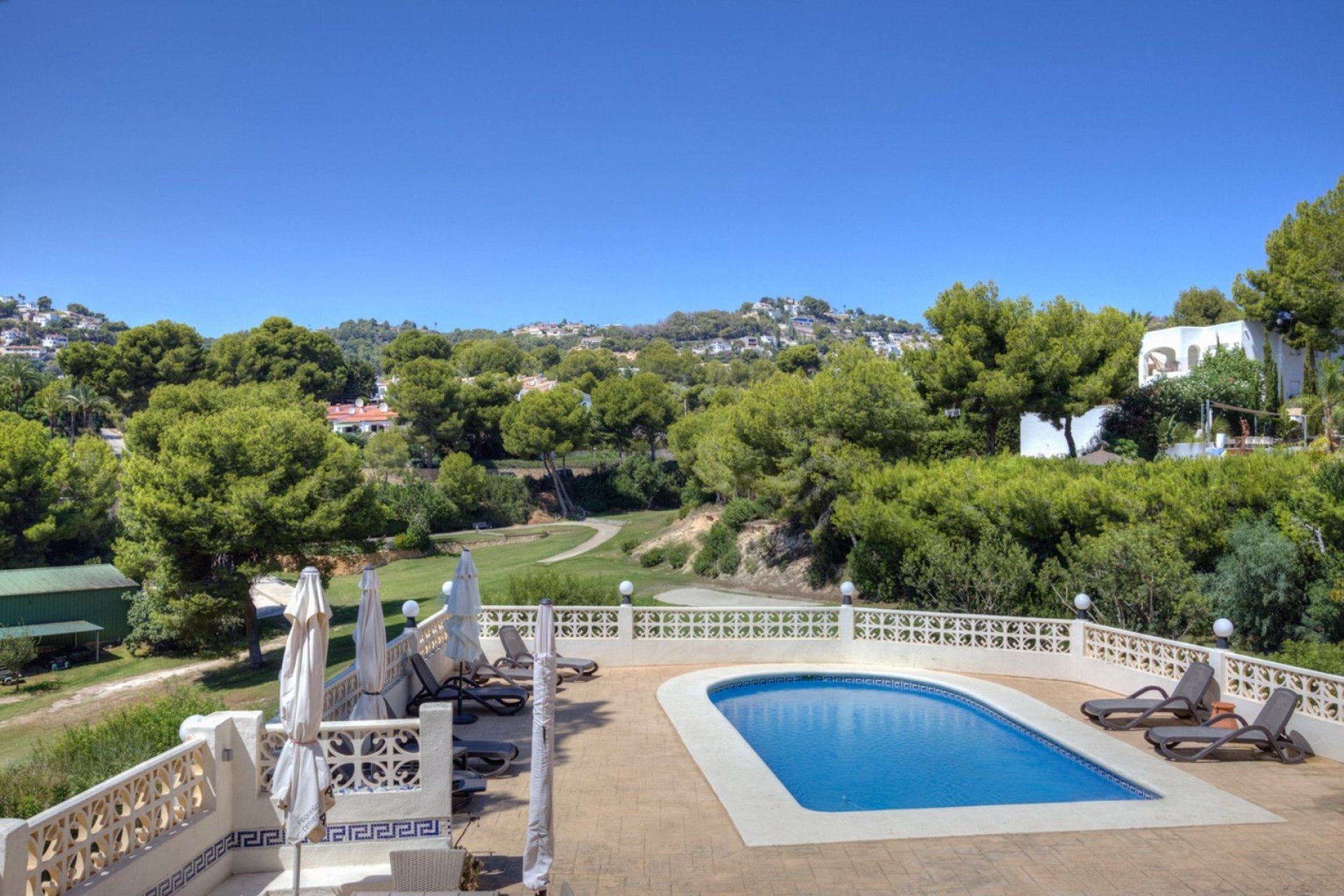 Sale - Villa - Moraira - San Jaime