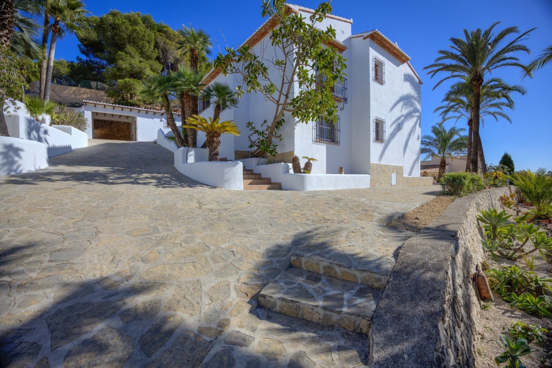 Sale - Villa - Moraira - San Jaime