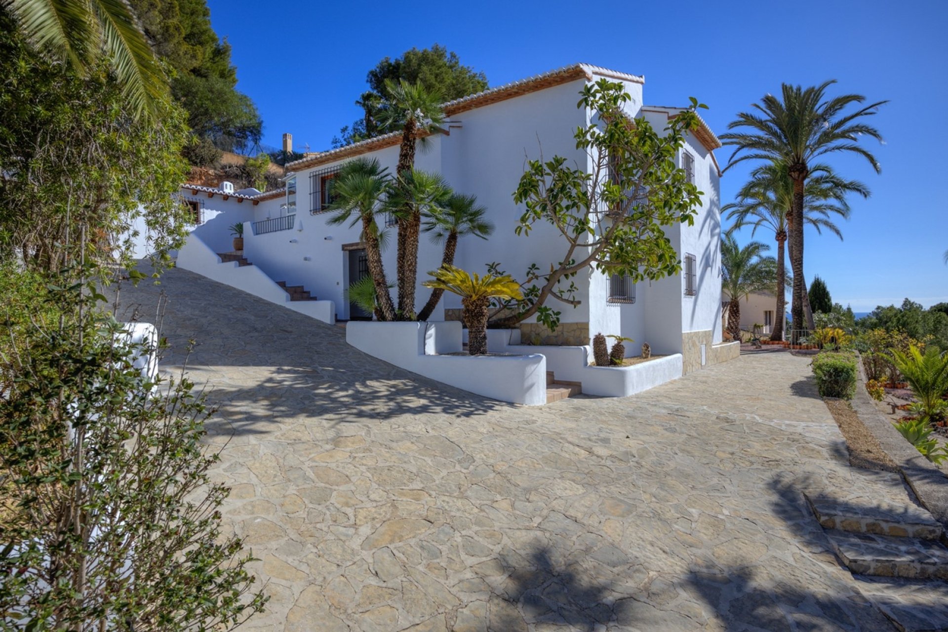 Sale - Villa - Moraira - San Jaime
