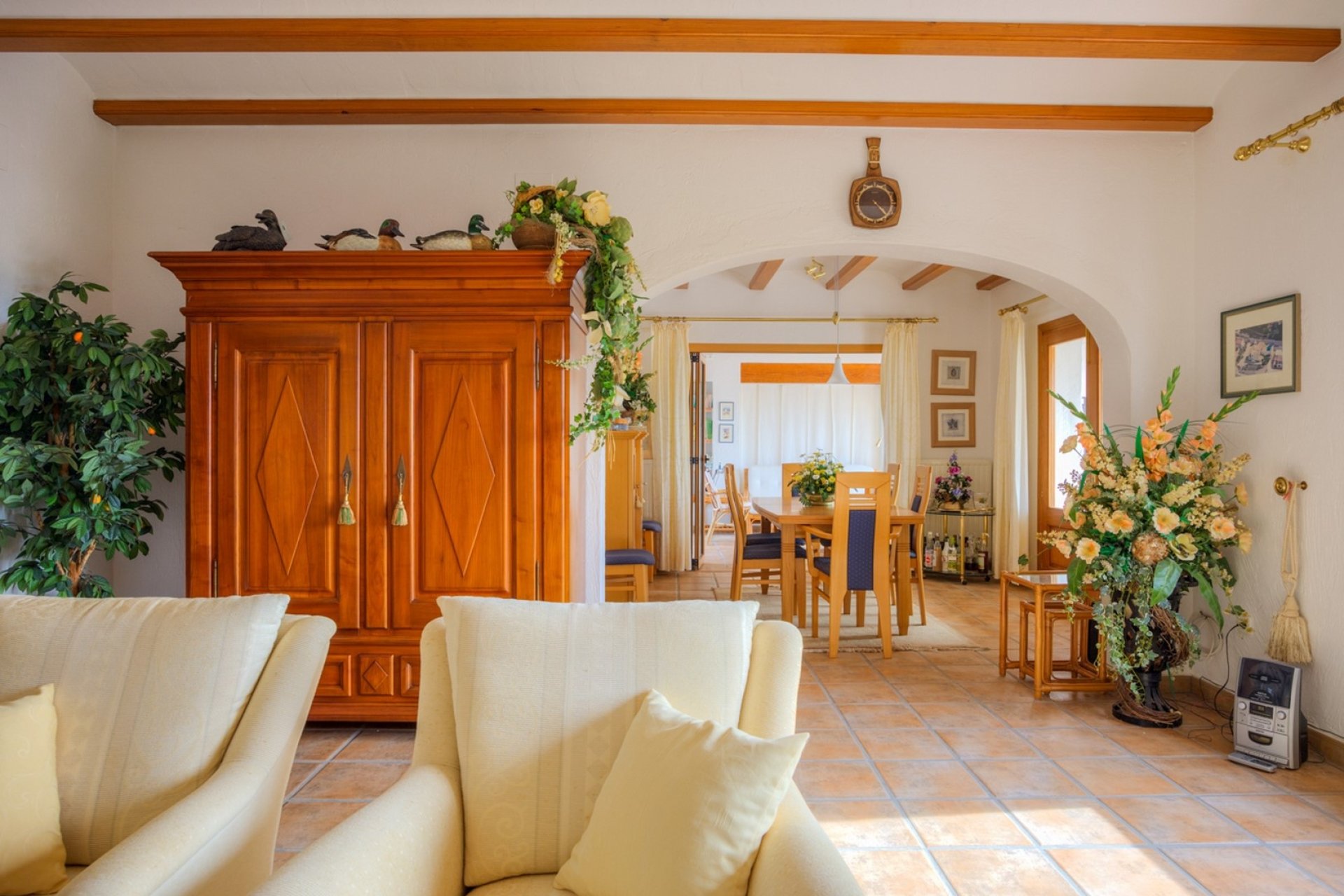 Sale - Villa - Moraira - San Jaime