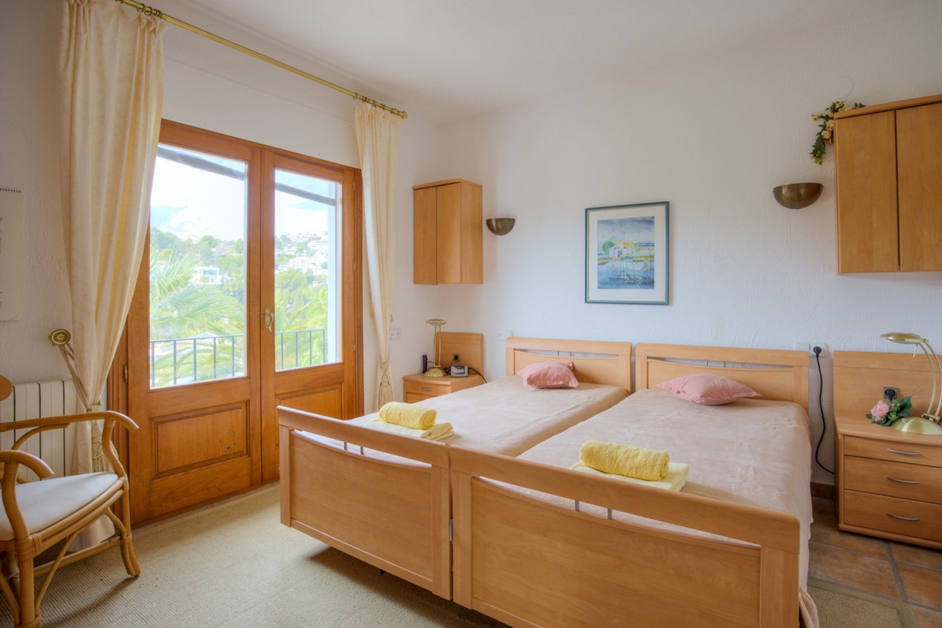 Sale - Villa - Moraira - San Jaime