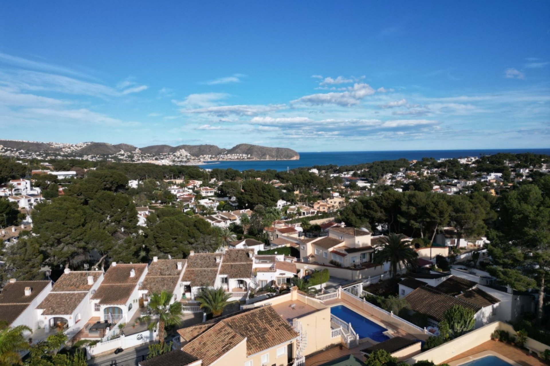 Sale - Villa - Moraira - San Jaime