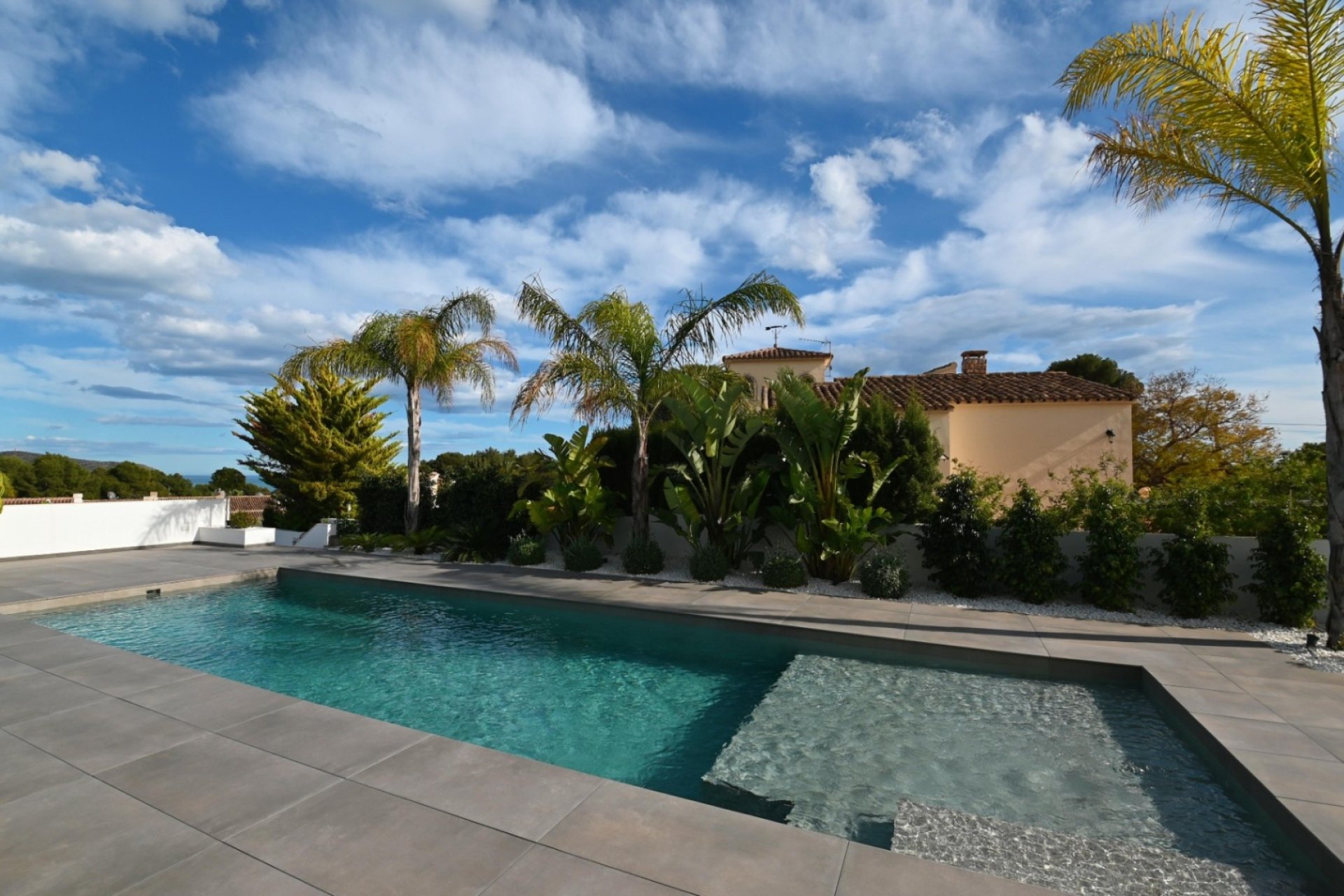 Sale - Villa - Moraira - San Jaime